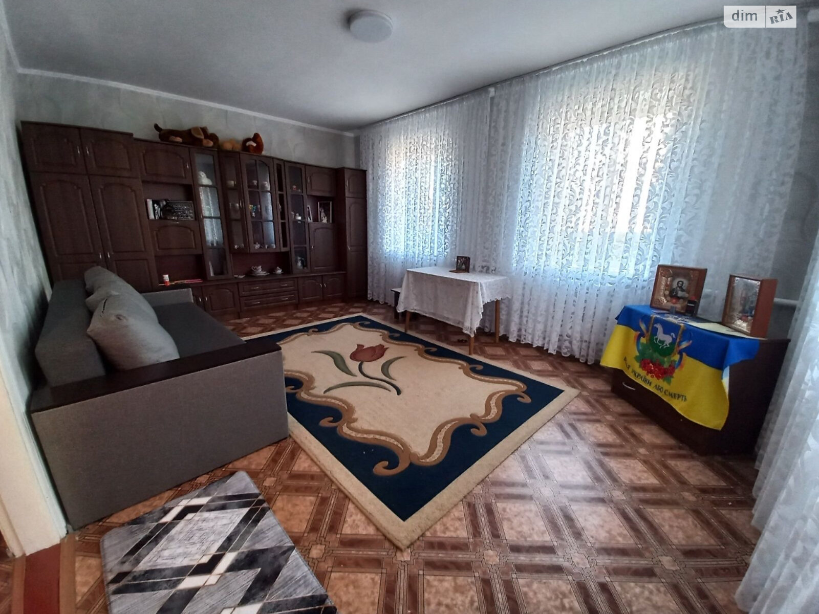 одноповерховий будинок з гаражем, 69.1 кв. м, цегла. Продаж у Сиваківцях фото 1 одноповерховий будинок з гаражем, 69.1 кв. м, цегла. Продаж у Сиваківцях фото 1