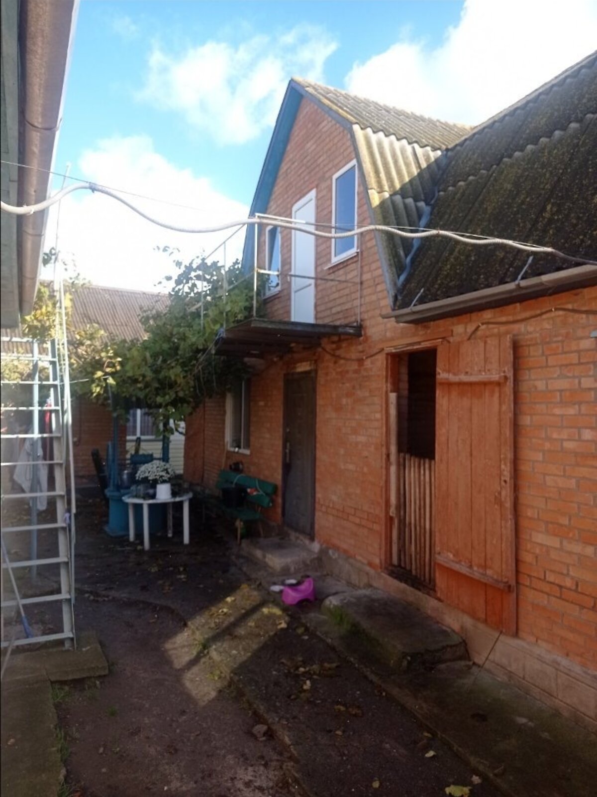 одноповерховий будинок з гаражем, 69.1 кв. м, цегла. Продаж у Сиваківцях фото 1 одноповерховий будинок з гаражем, 69.1 кв. м, цегла. Продаж у Сиваківцях фото 1