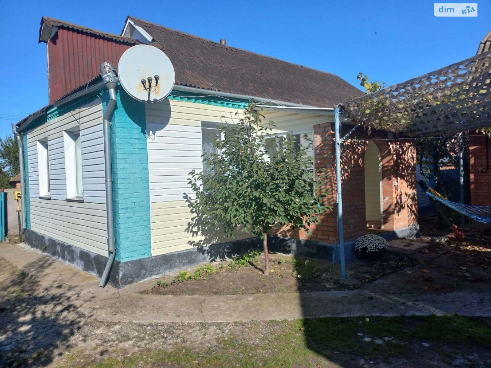 одноповерховий будинок з гаражем, 69.1 кв. м, цегла. Продаж у Сиваківцях фото 1 одноповерховий будинок з гаражем, 69.1 кв. м, цегла. Продаж у Сиваківцях фото 1