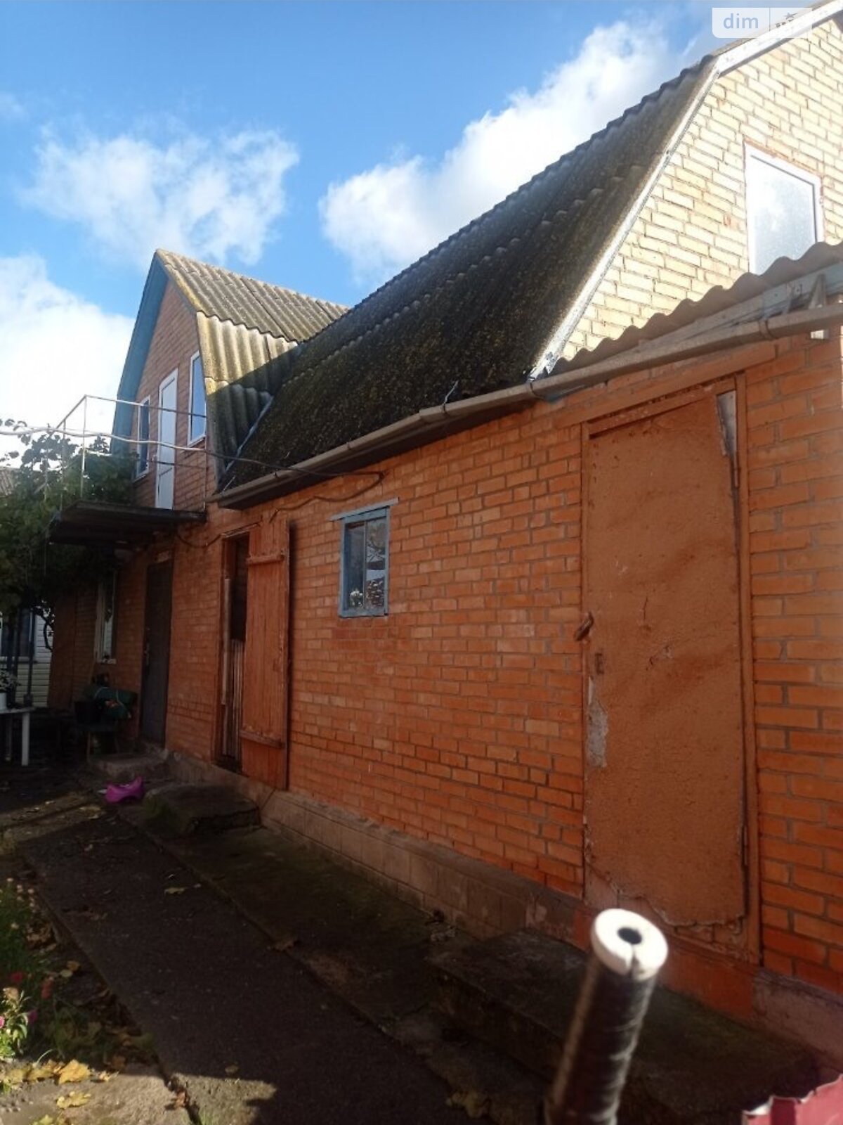 одноповерховий будинок з гаражем, 69.1 кв. м, цегла. Продаж у Сиваківцях фото 1 одноповерховий будинок з гаражем, 69.1 кв. м, цегла. Продаж у Сиваківцях фото 1