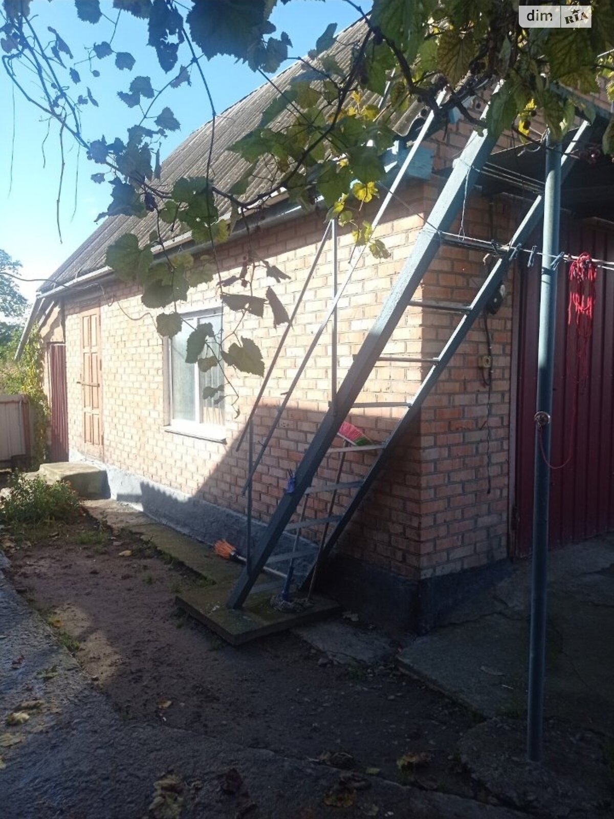 одноповерховий будинок з гаражем, 69.1 кв. м, цегла. Продаж у Сиваківцях фото 1 одноповерховий будинок з гаражем, 69.1 кв. м, цегла. Продаж у Сиваківцях фото 1