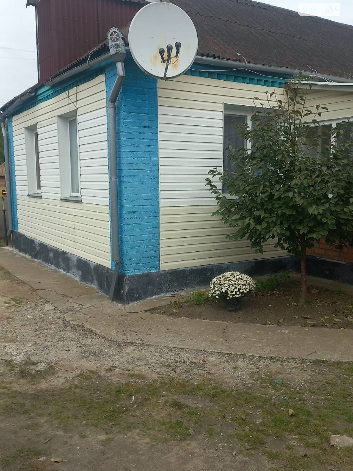 одноповерховий будинок з гаражем, 69.1 кв. м, цегла. Продаж у Сиваківцях фото 1 одноповерховий будинок з гаражем, 69.1 кв. м, цегла. Продаж у Сиваківцях фото 1