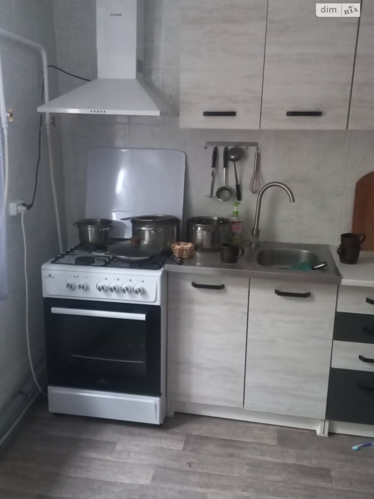 одноповерховий будинок з гаражем, 69.1 кв. м, цегла. Продаж у Сиваківцях фото 1 одноповерховий будинок з гаражем, 69.1 кв. м, цегла. Продаж у Сиваківцях фото 1