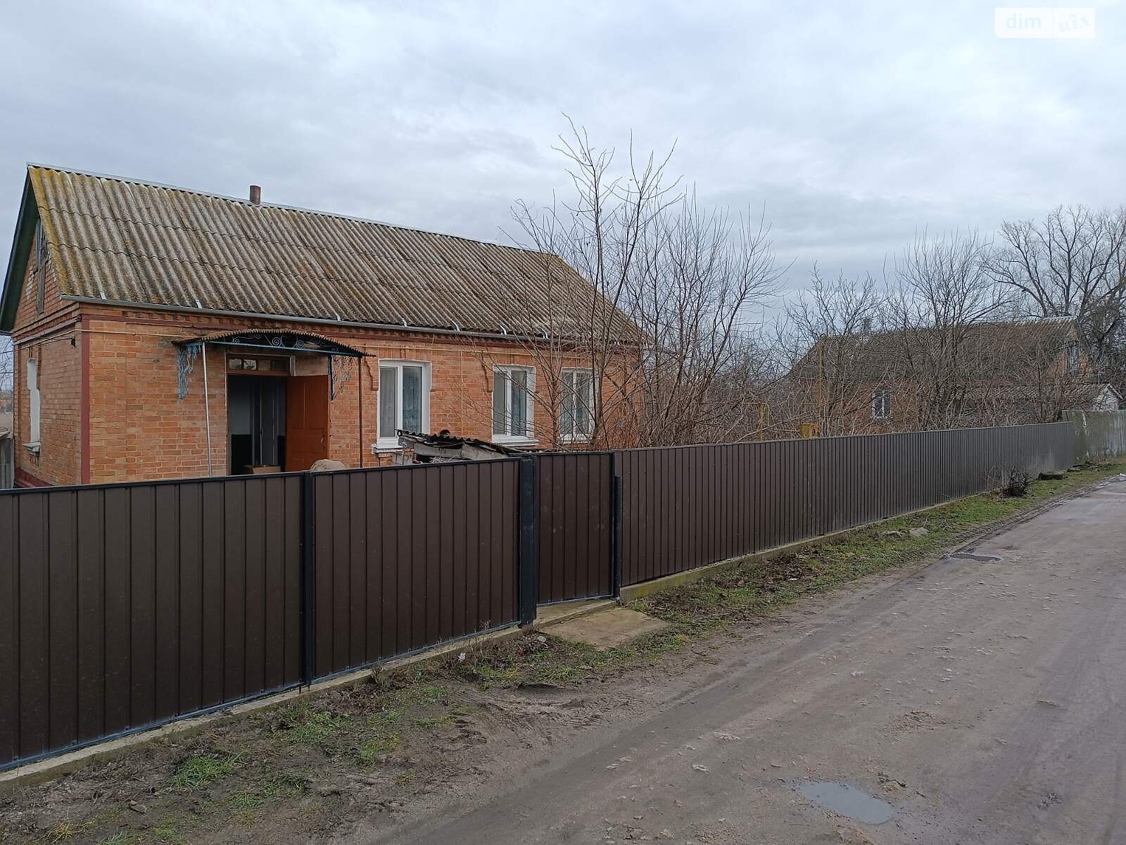 одноэтажный дом, 50 кв. м, кирпич. Продажа в Сиваковцах фото 1