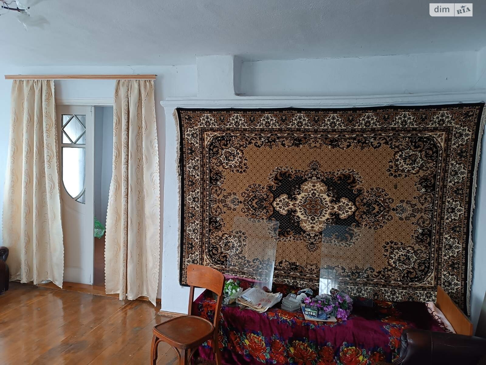 одноэтажный дом, 50 кв. м, кирпич. Продажа в Сиваковцах фото 1