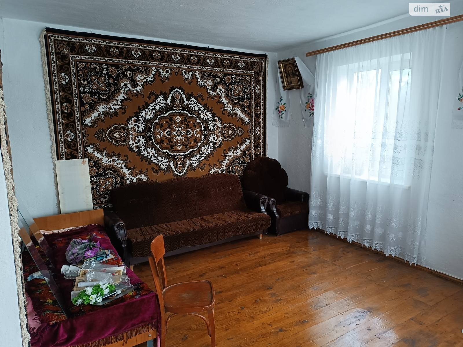 одноэтажный дом, 50 кв. м, кирпич. Продажа в Сиваковцах фото 1