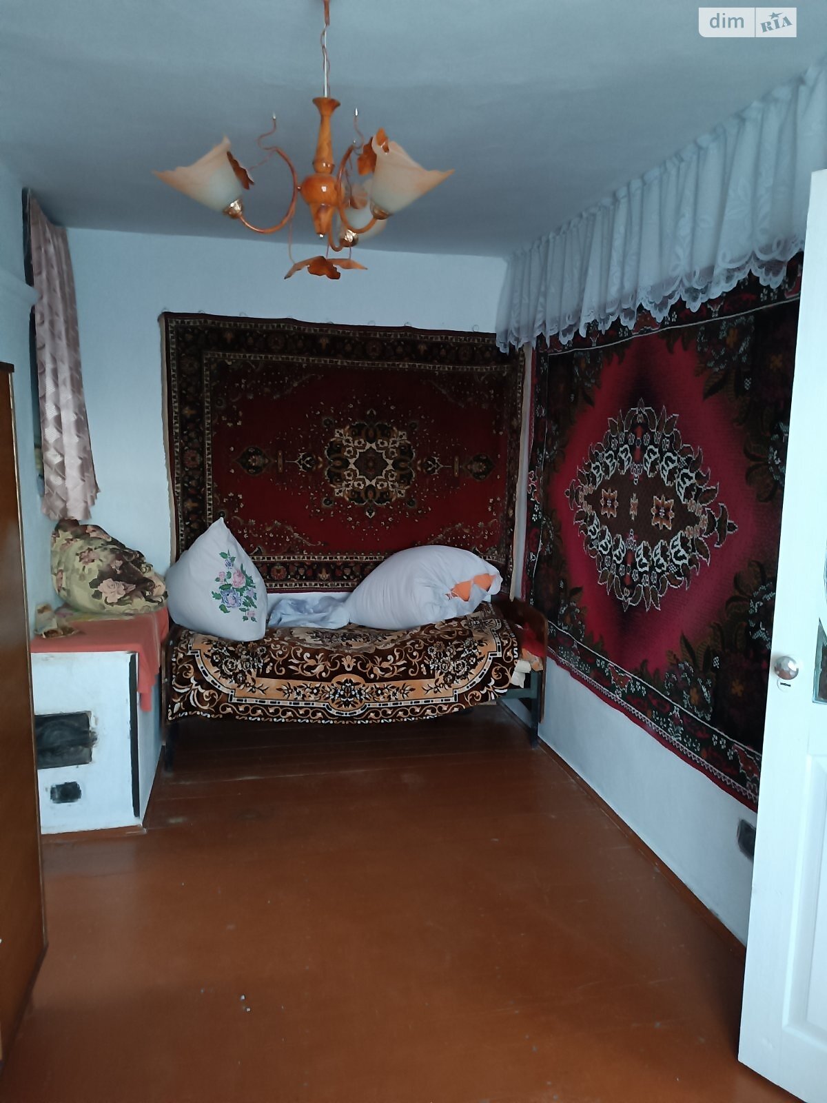 одноэтажный дом, 50 кв. м, кирпич. Продажа в Сиваковцах фото 1