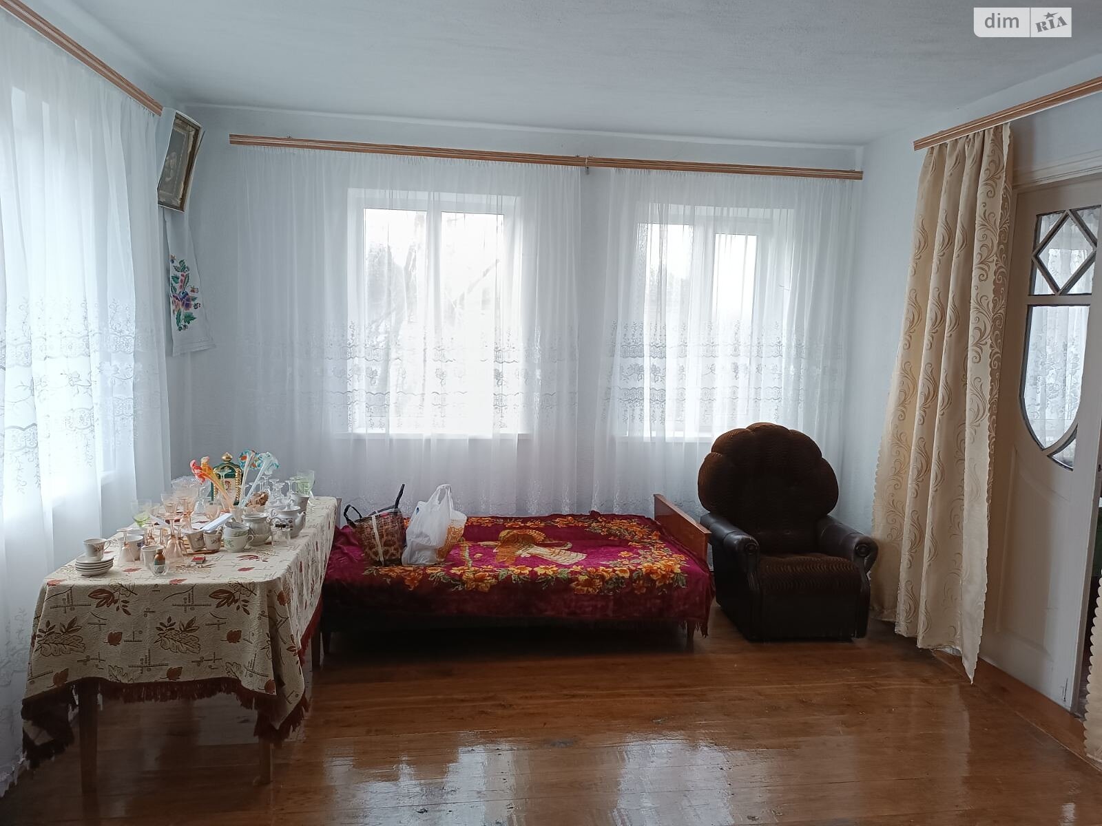 одноэтажный дом, 50 кв. м, кирпич. Продажа в Сиваковцах фото 1