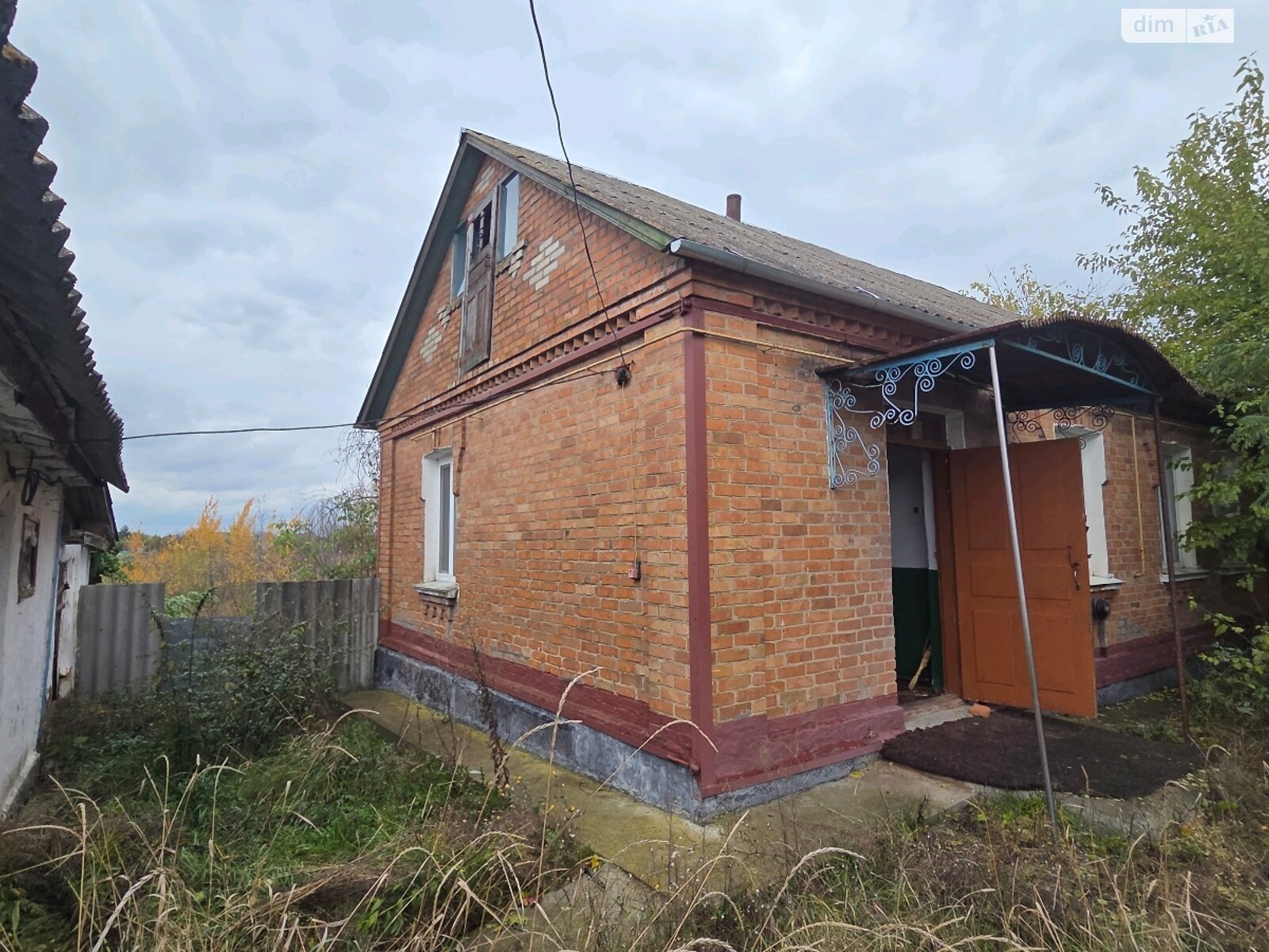 одноэтажный дом, 50 кв. м, кирпич. Продажа в Сиваковцах фото 1