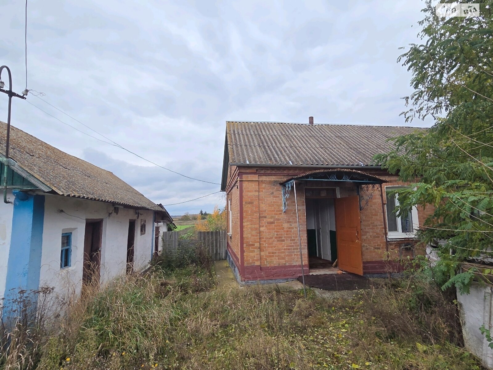 одноэтажный дом, 50 кв. м, кирпич. Продажа в Сиваковцах фото 1