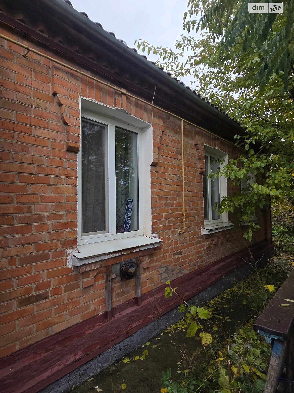 одноэтажный дом, 50 кв. м, кирпич. Продажа в Сиваковцах фото 1