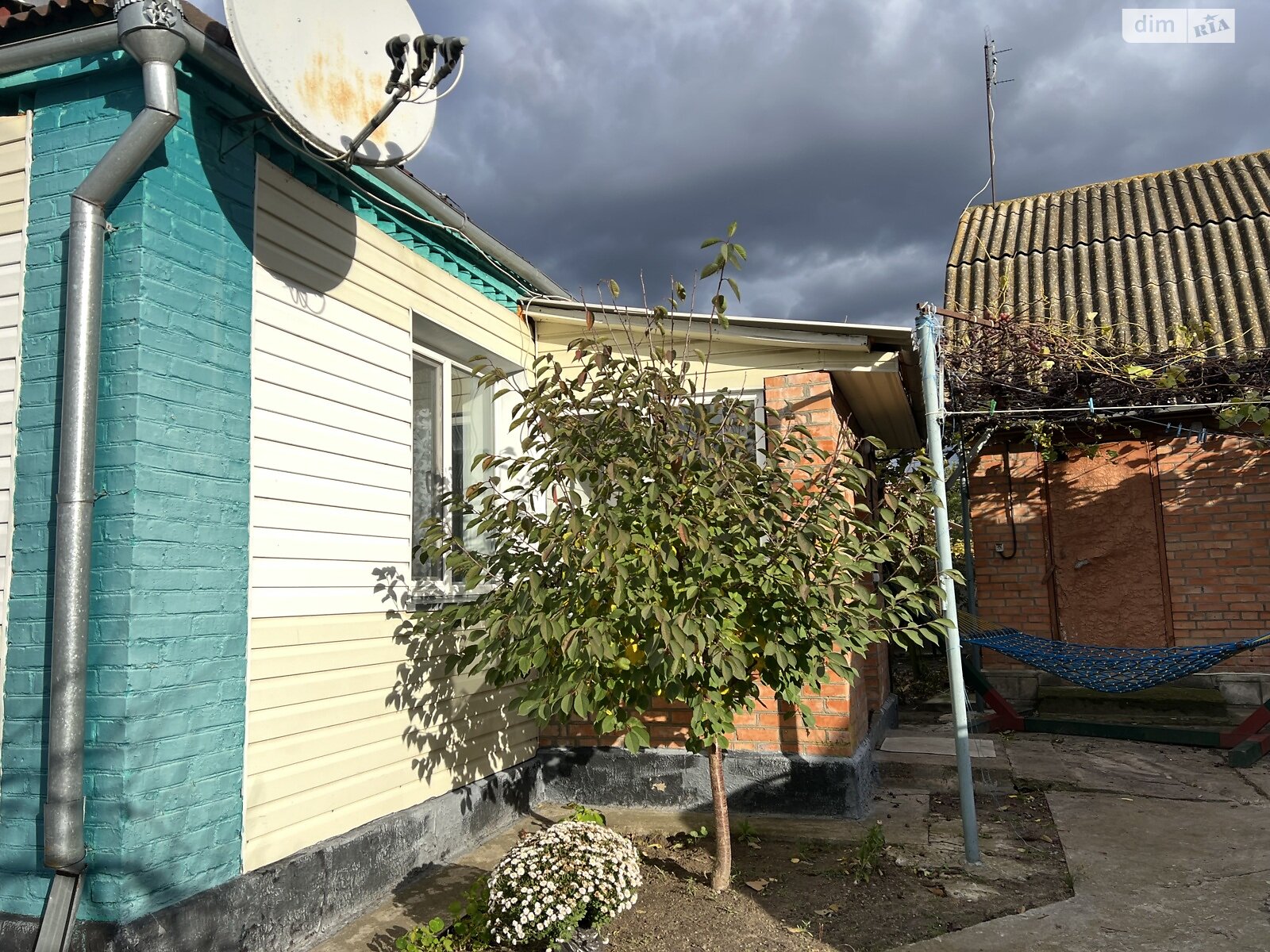 одноповерховий будинок з гаражем, 69.1 кв. м, цегла. Продаж у Сиваківцях фото 1 одноповерховий будинок з гаражем, 69.1 кв. м, цегла. Продаж у Сиваківцях фото 1