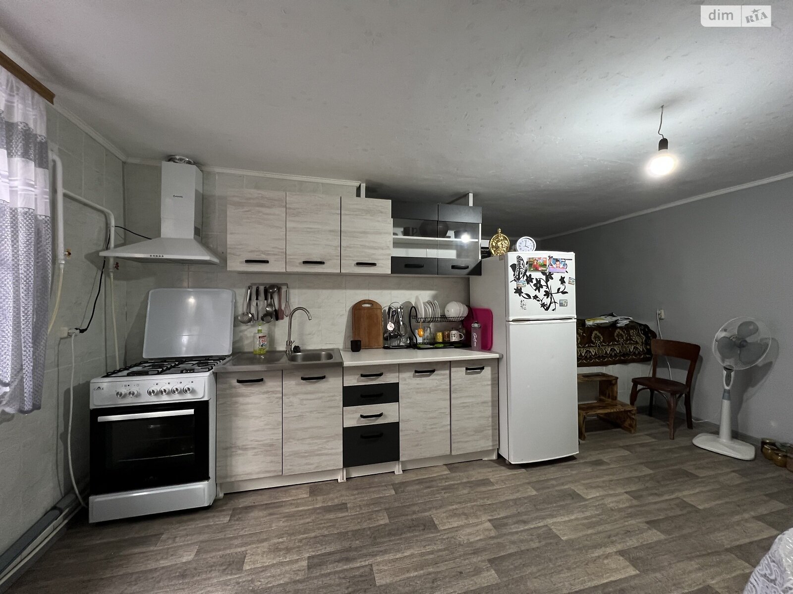 одноповерховий будинок з гаражем, 69.1 кв. м, цегла. Продаж у Сиваківцях фото 1 одноповерховий будинок з гаражем, 69.1 кв. м, цегла. Продаж у Сиваківцях фото 1