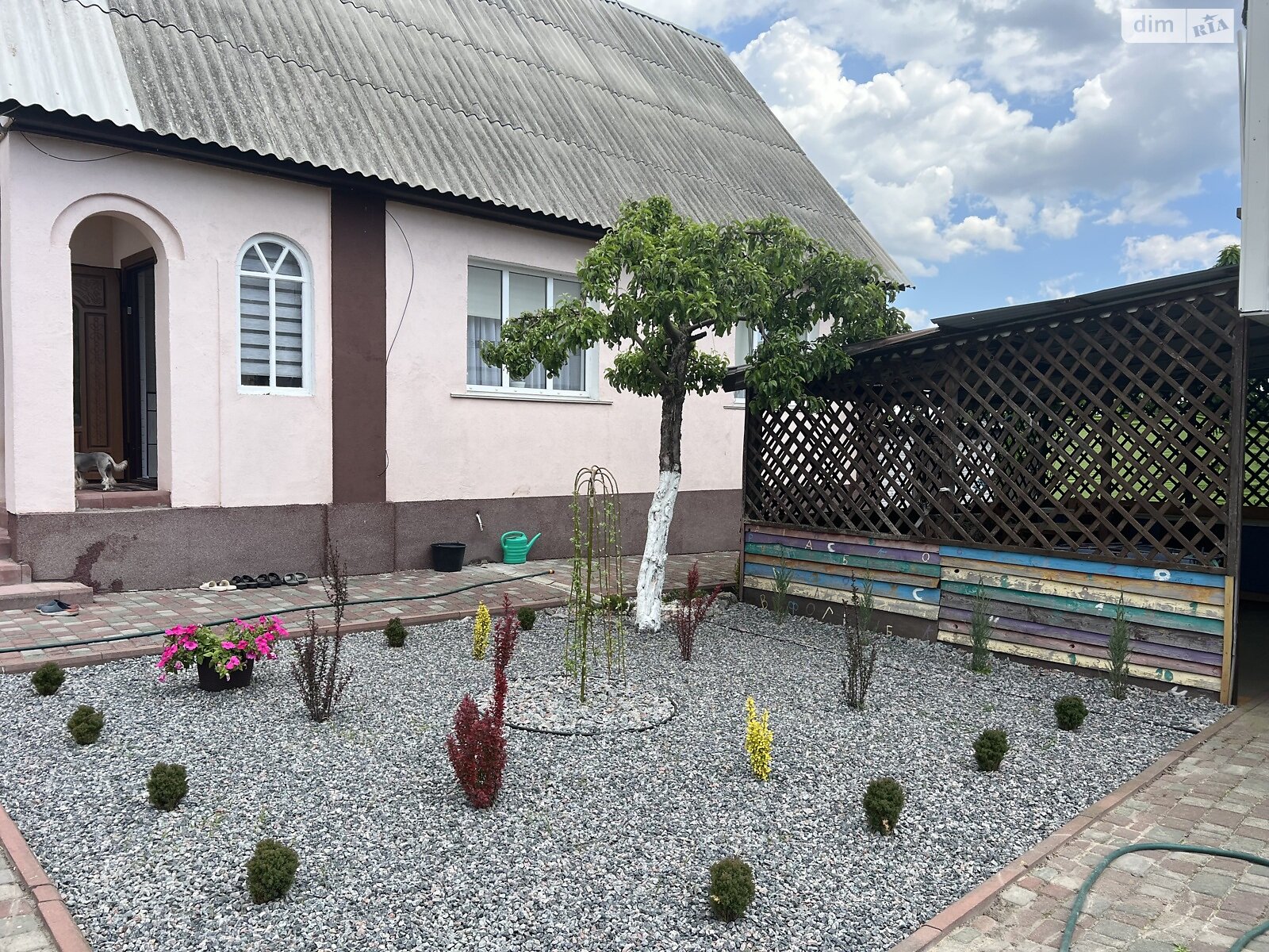 двухэтажный дом с гаражом, 131 кв. м, дерево и кирпич. Продажа в Сивухах фото 1 двухэтажный дом с гаражом, 131 кв. м, дерево и кирпич. Продажа в Сивухах фото 1