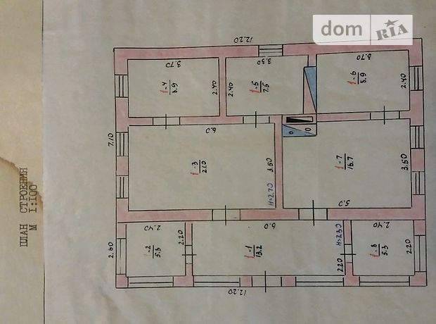 Продажа дома, 86.8м², Херсонская, Скадовск, c. Лазу��ное Продажа дома, 86.8м², Херсонская, Скадовск, c. Лазу��ное