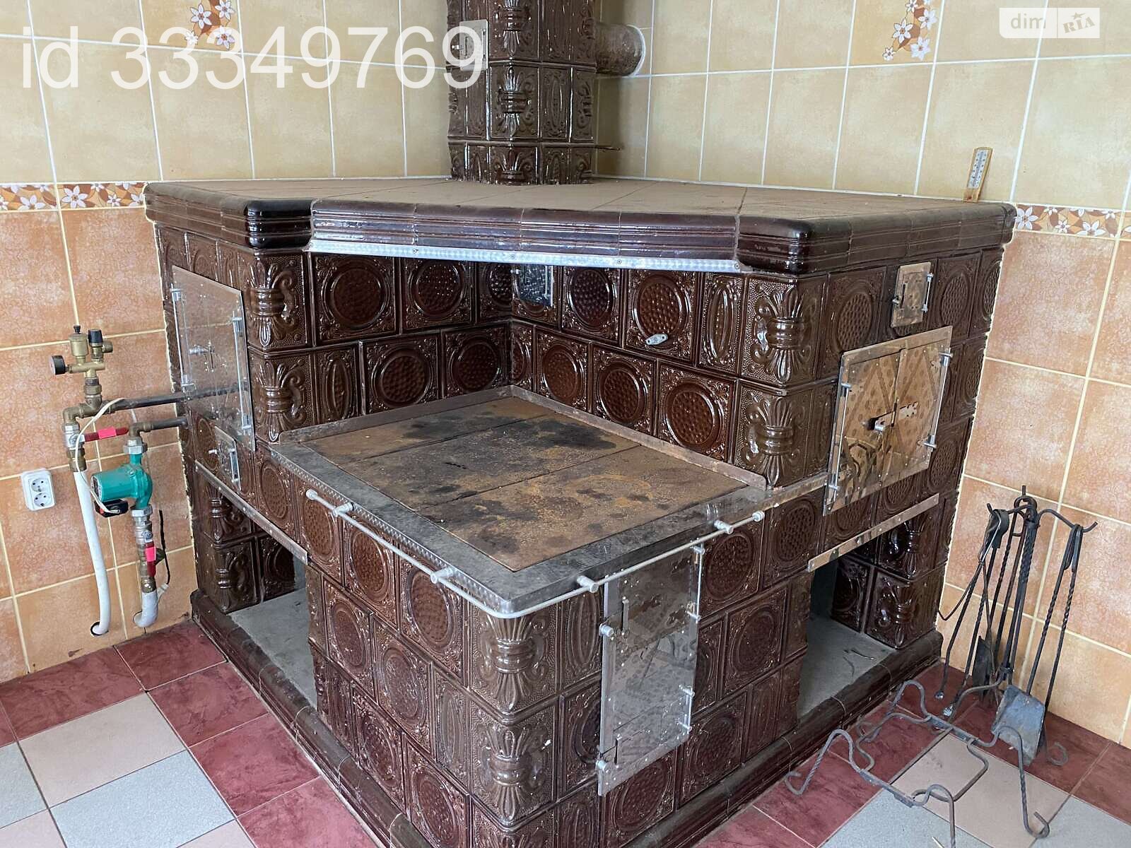 двухэтажный дом с верандой, 265 кв. м, кирпич. Продажа в Скаржинцах фото 1 двухэтажный дом с верандой, 265 кв. м, кирпич. Продажа в Скаржинцах фото 1