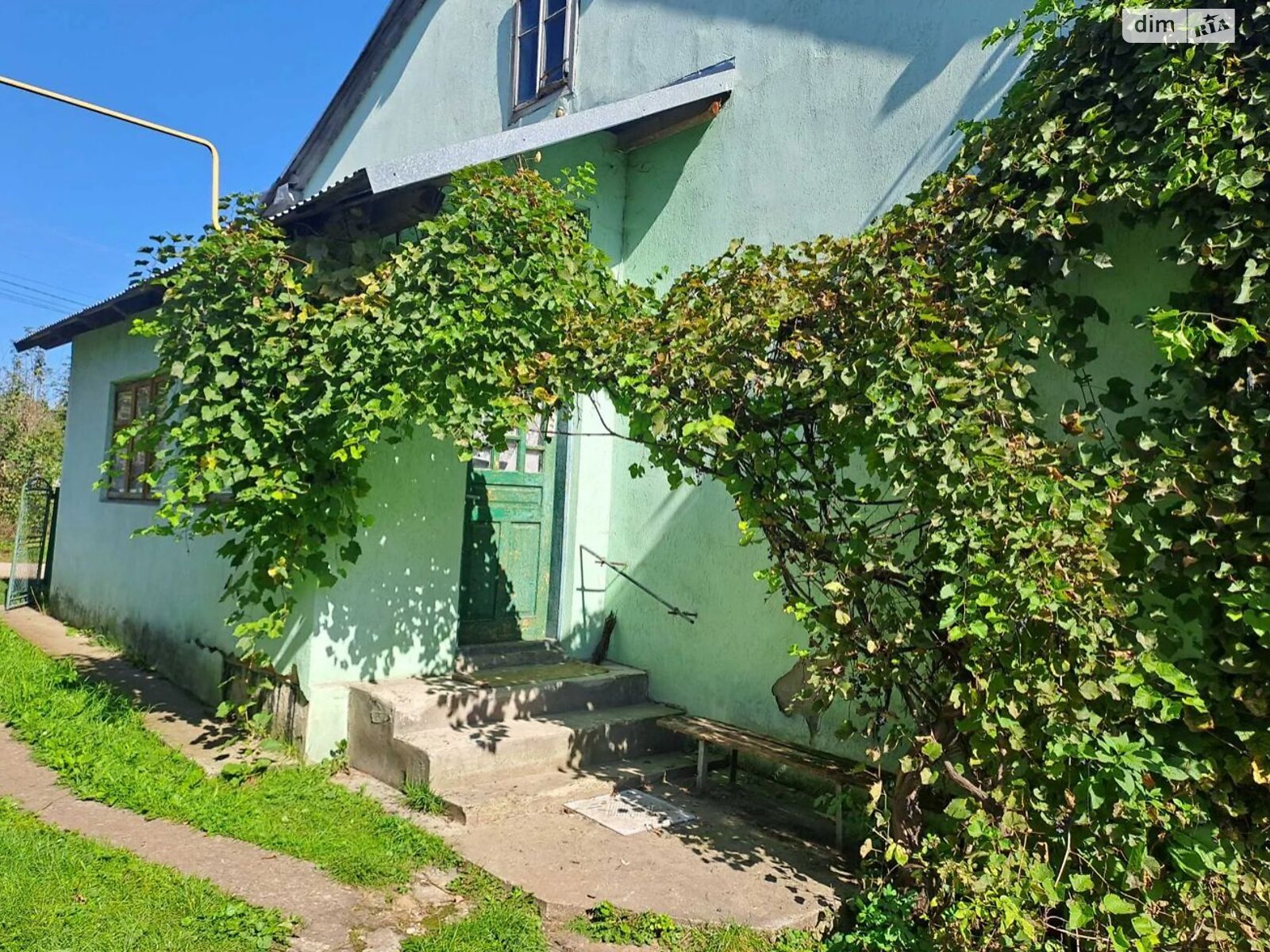 одноэтажный дом с верандой, 122.7 кв. м, кирпич. Продажа в Скеловке фото 1 одноэтажный дом с верандой, 122.7 кв. м, кирпич. Продажа в Скеловке фото 1