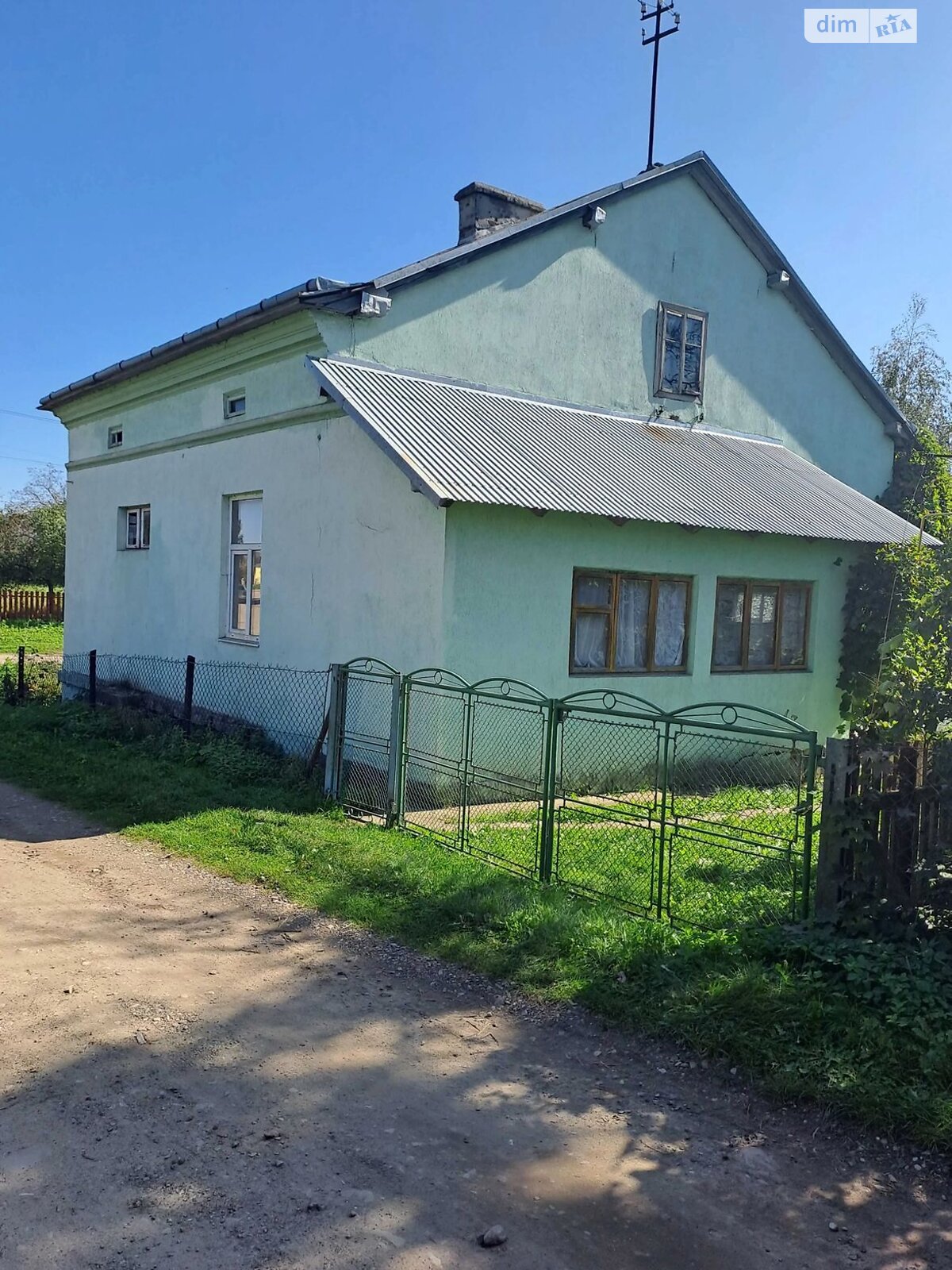 одноэтажный дом с верандой, 122.7 кв. м, кирпич. Продажа в Скеловке фото 1 одноэтажный дом с верандой, 122.7 кв. м, кирпич. Продажа в Скеловке фото 1
