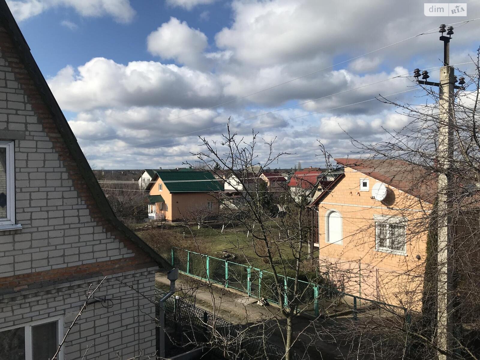 двоповерховий будинок, 64 кв. м, кирпич. Продаж у Скибиному фото 1