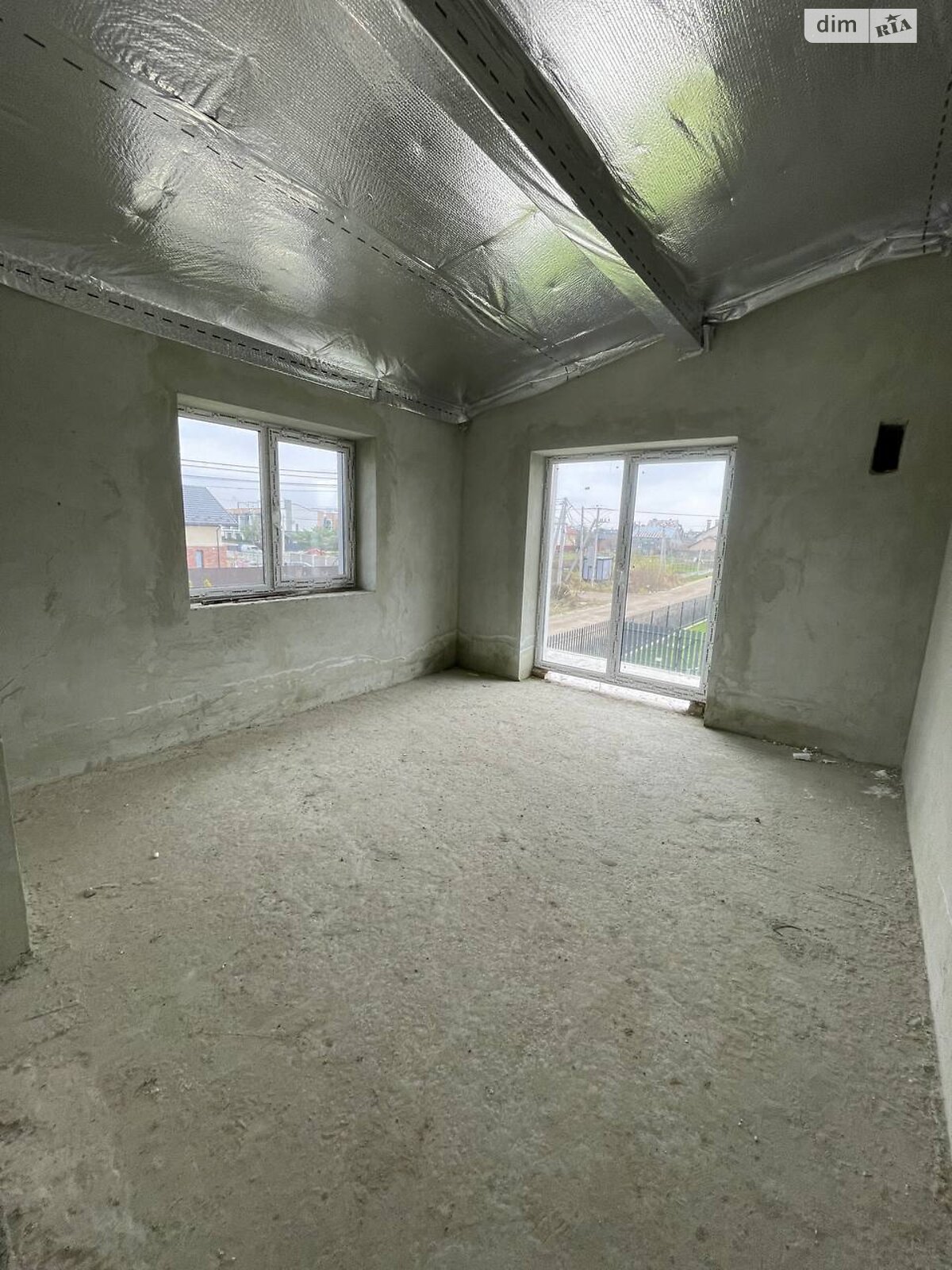 двухэтажный дом с отоплением, 144 кв. м, кирпич. Продажа в Скнилове фото 1 двухэтажный дом с отоплением, 144 кв. м, кирпич. Продажа в Скнилове фото 1