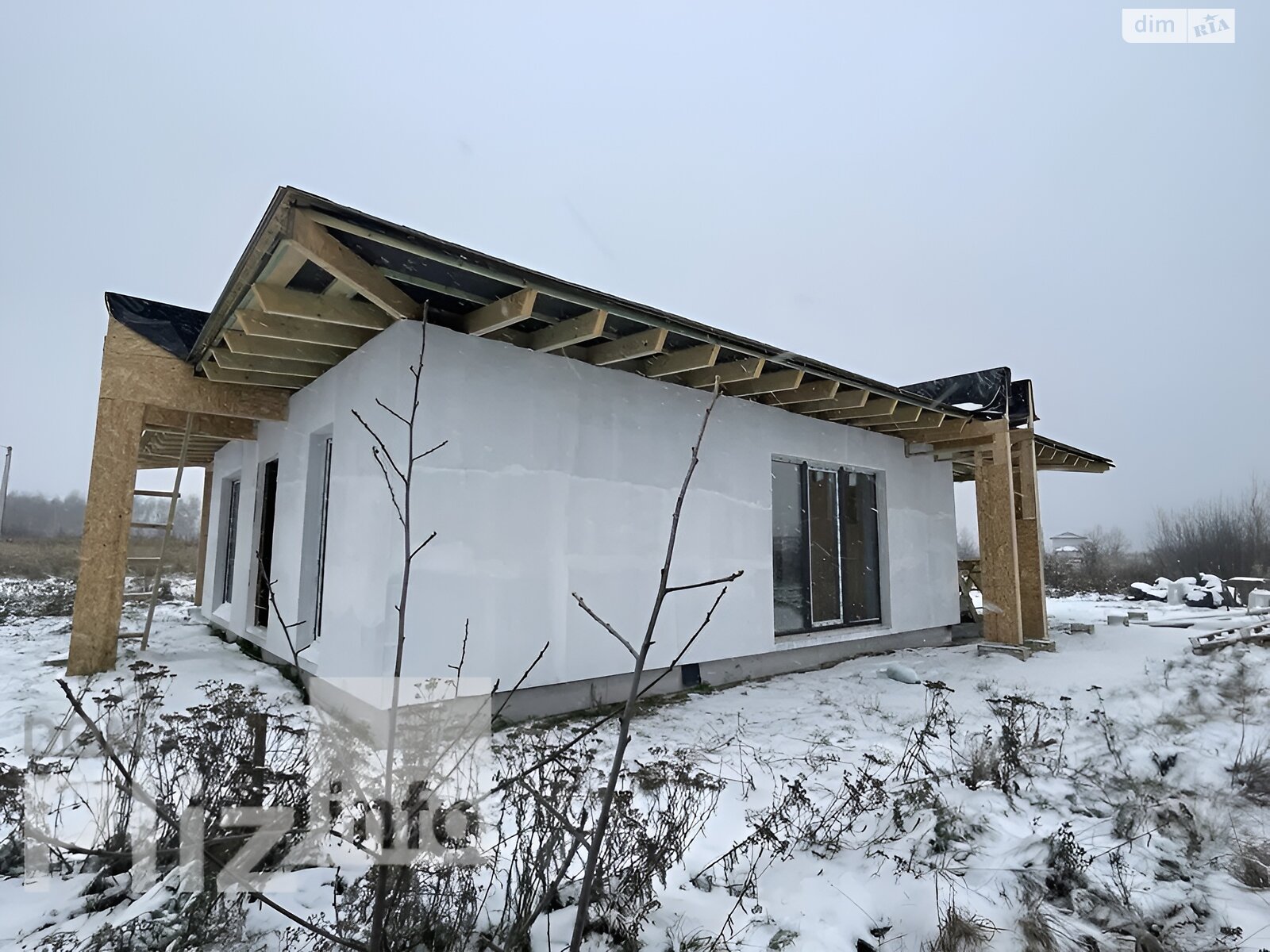 одноэтажный дом, 120 кв. м, кирпич. Продажа в Скнилове фото 1 одноэтажный дом, 120 кв. м, кирпич. Продажа в Скнилове фото 1