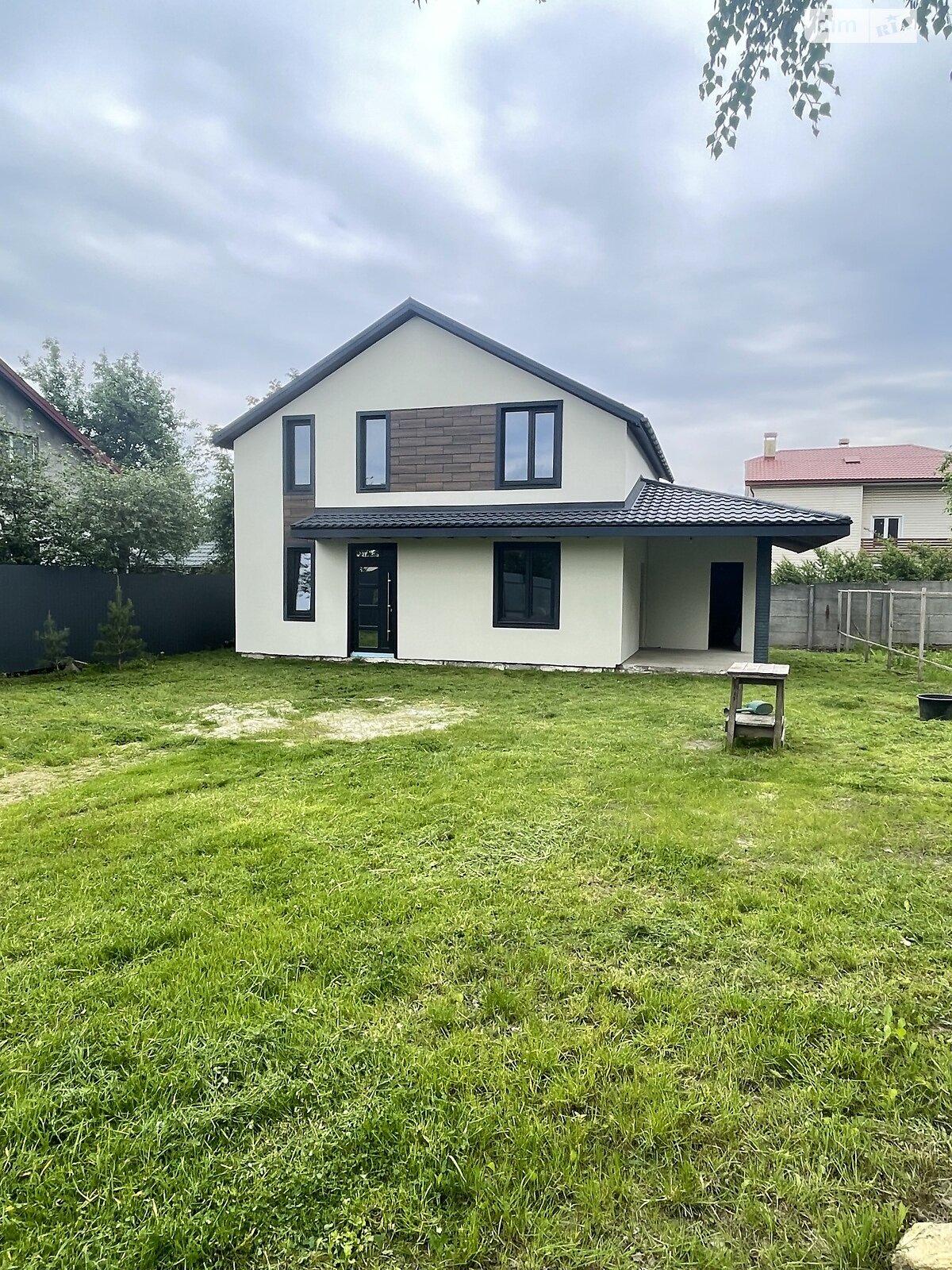 двоповерховий будинок з опаленням, 135 кв. м, керамзітобетон. Продаж у Скнилові фото 1 двоповерховий будинок з опаленням, 135 кв. м, керамзітобетон. Продаж у Скнилові фото 1