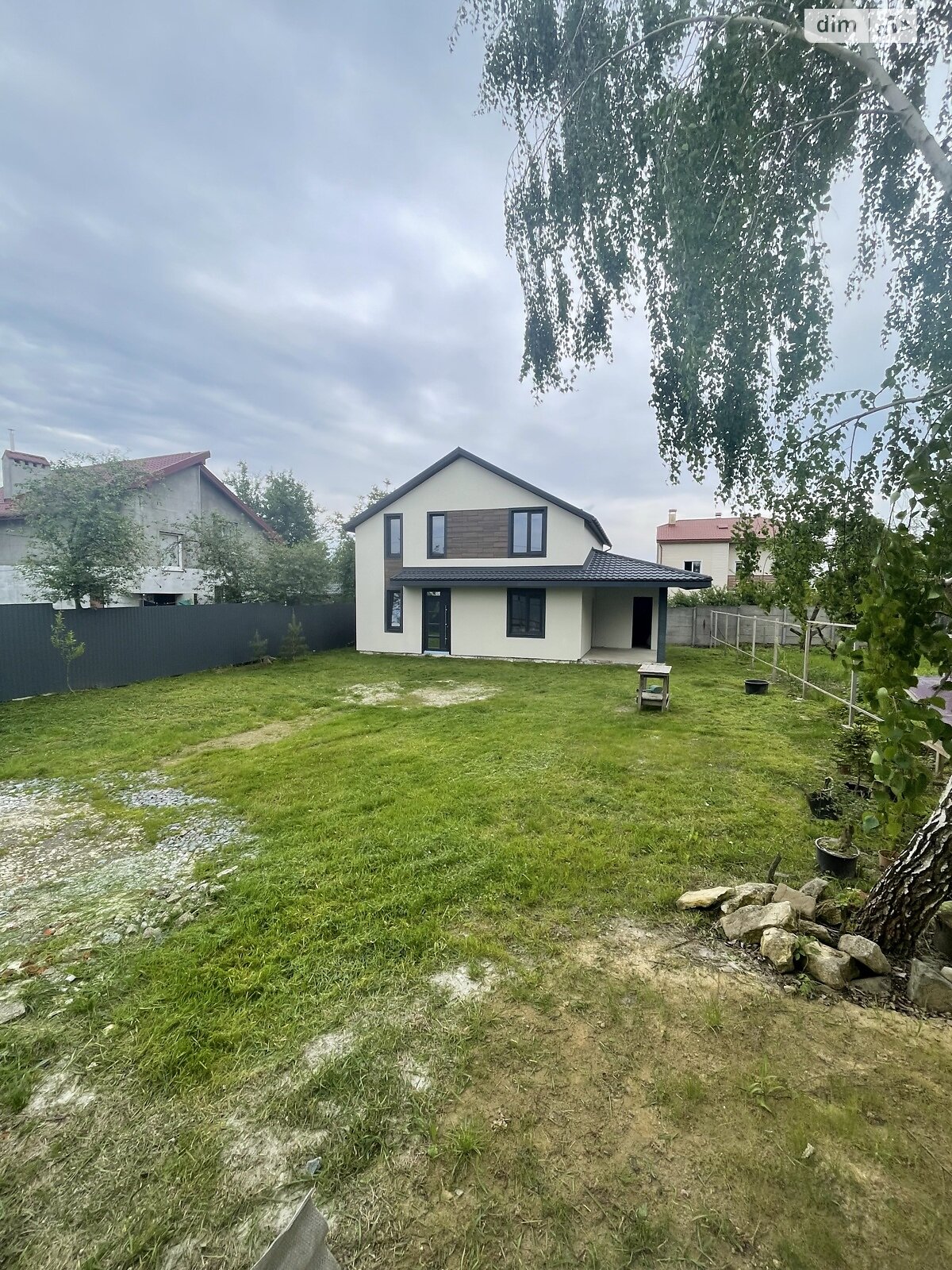 двоповерховий будинок з опаленням, 135 кв. м, керамзітобетон. Продаж у Скнилові фото 1 двоповерховий будинок з опаленням, 135 кв. м, керамзітобетон. Продаж у Скнилові фото 1