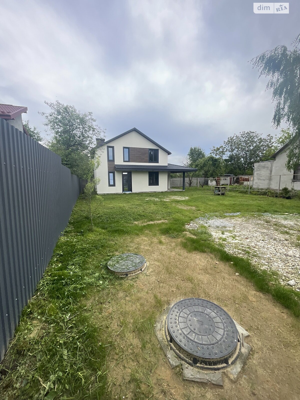 двоповерховий будинок з опаленням, 135 кв. м, керамзітобетон. Продаж у Скнилові фото 1 двоповерховий будинок з опаленням, 135 кв. м, керамзітобетон. Продаж у Скнилові фото 1