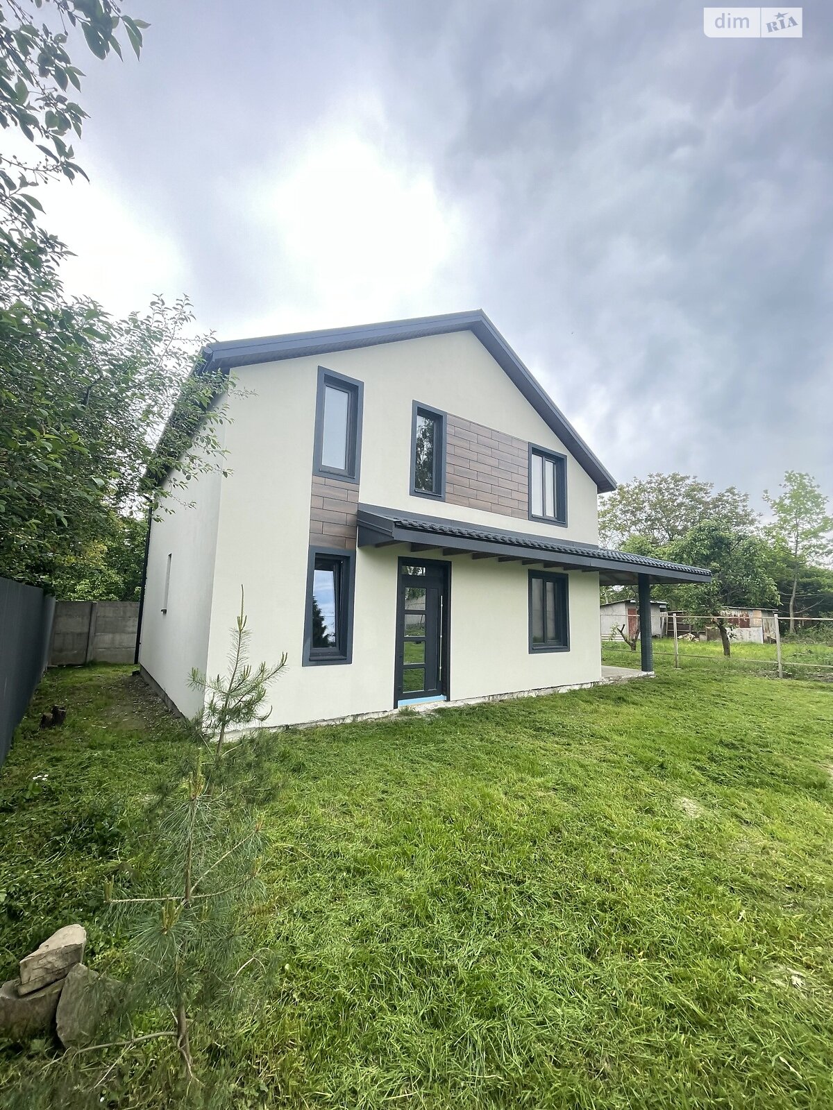 двоповерховий будинок з опаленням, 135 кв. м, керамзітобетон. Продаж у Скнилові фото 1 двоповерховий будинок з опаленням, 135 кв. м, керамзітобетон. Продаж у Скнилові фото 1