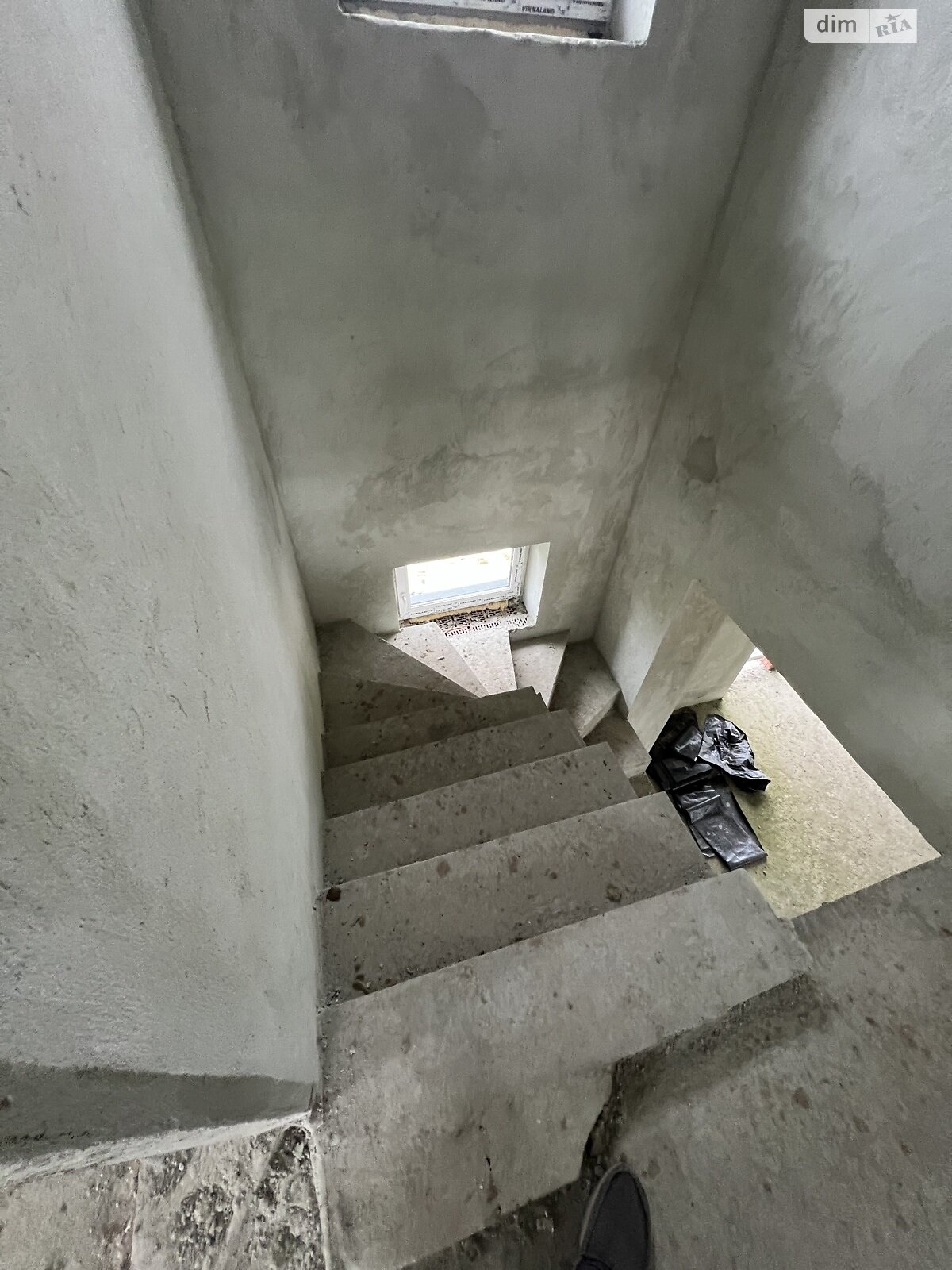 двухэтажный дом с балконом, 142 кв. м, кирпич. Продажа в Скнилове фото 1