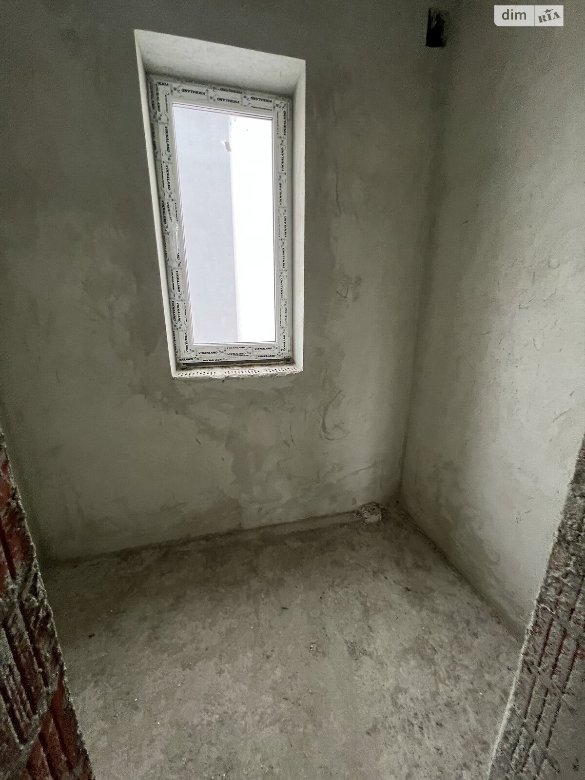 двухэтажный дом с балконом, 142 кв. м, кирпич. Продажа в Скнилове фото 1