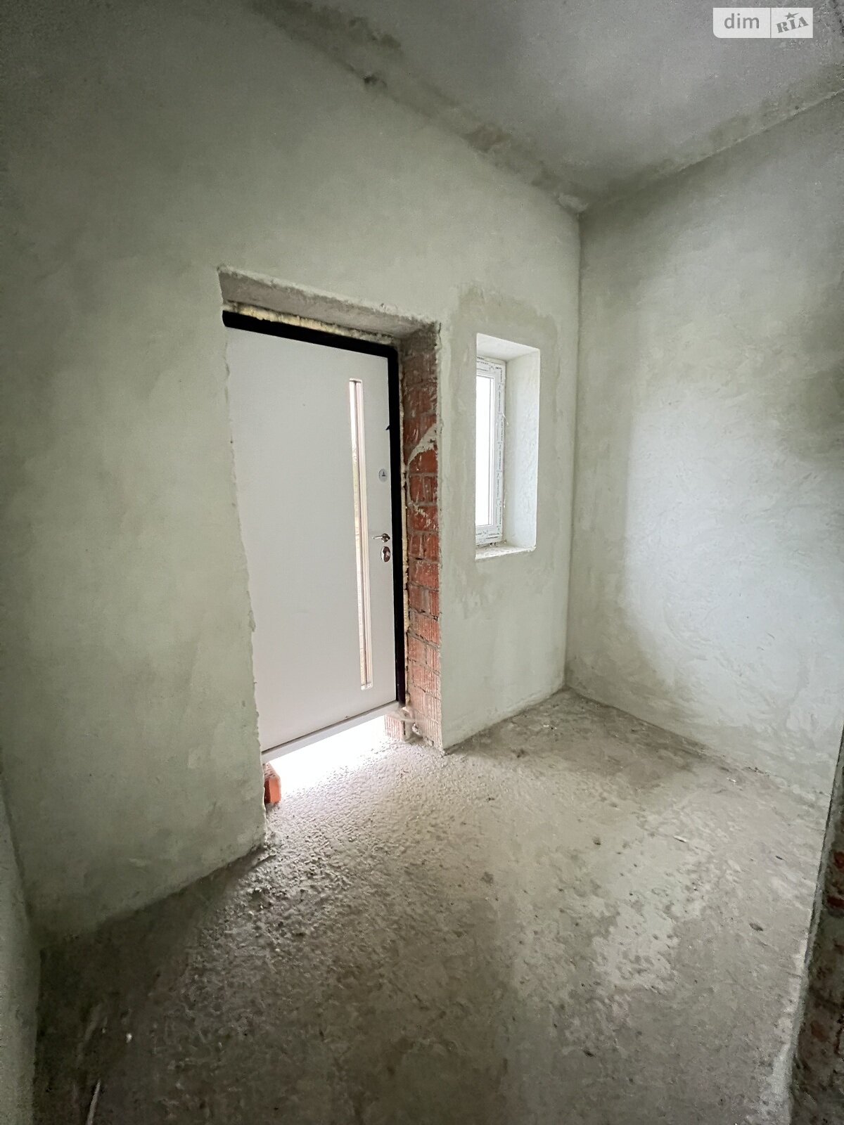 двухэтажный дом с балконом, 142 кв. м, кирпич. Продажа в Скнилове фото 1