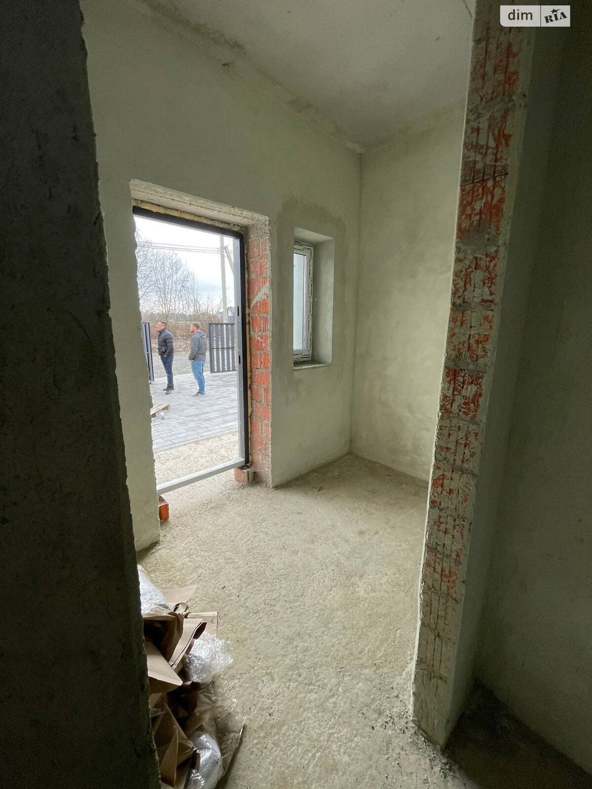 двоповерховий будинок з опаленням, 142 кв. м, кирпич. Продаж у Скнилові фото 1