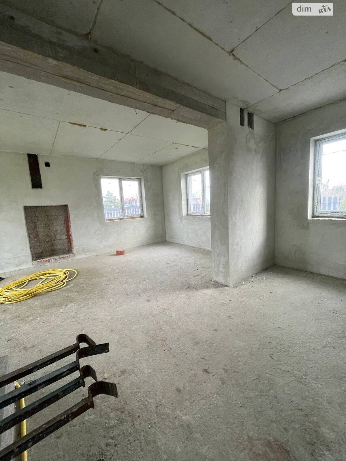 двоповерховий будинок з опаленням, 142 кв. м, кирпич. Продаж у Скнилові фото 1