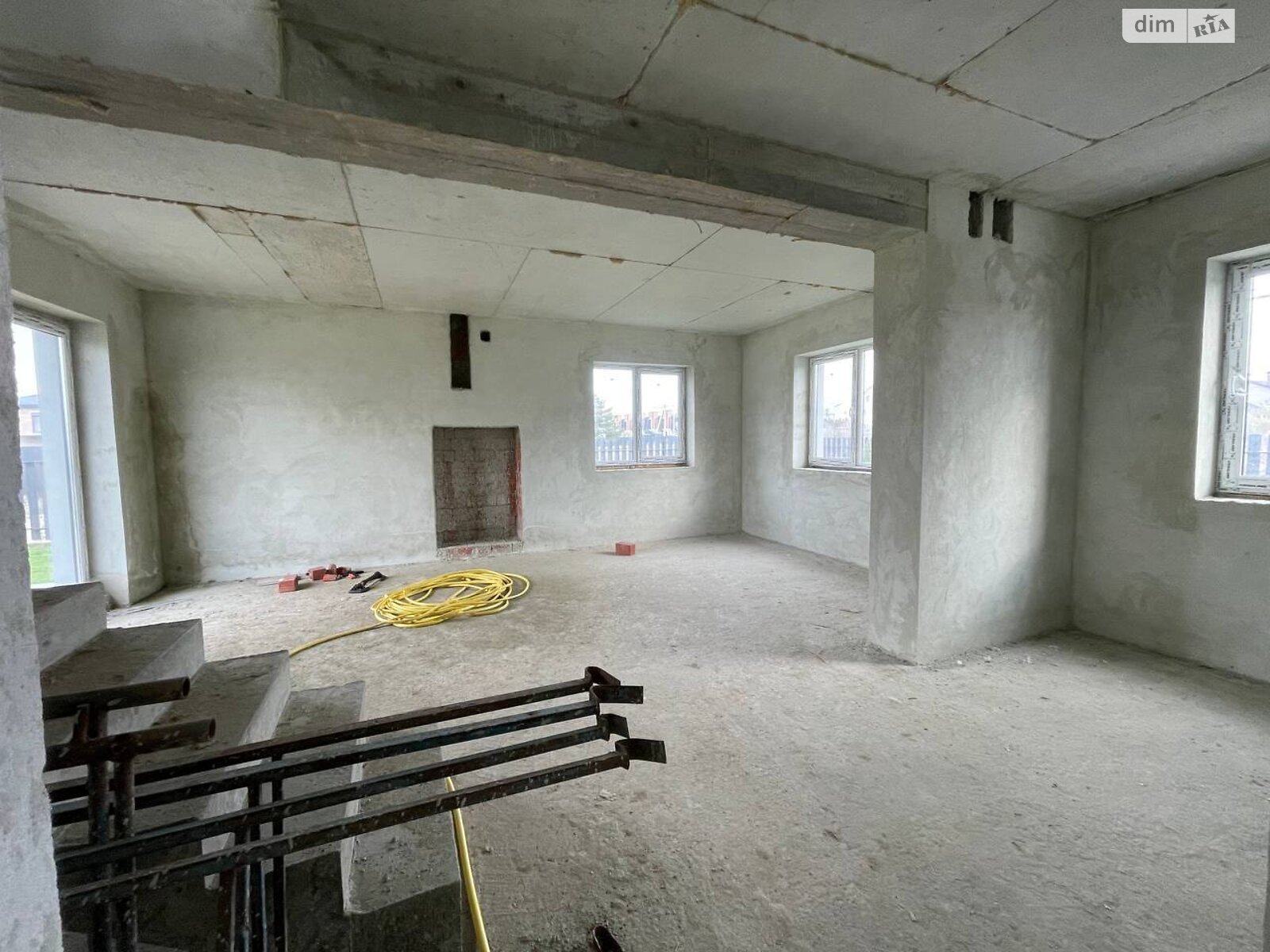 двоповерховий будинок з опаленням, 142 кв. м, кирпич. Продаж у Скнилові фото 1