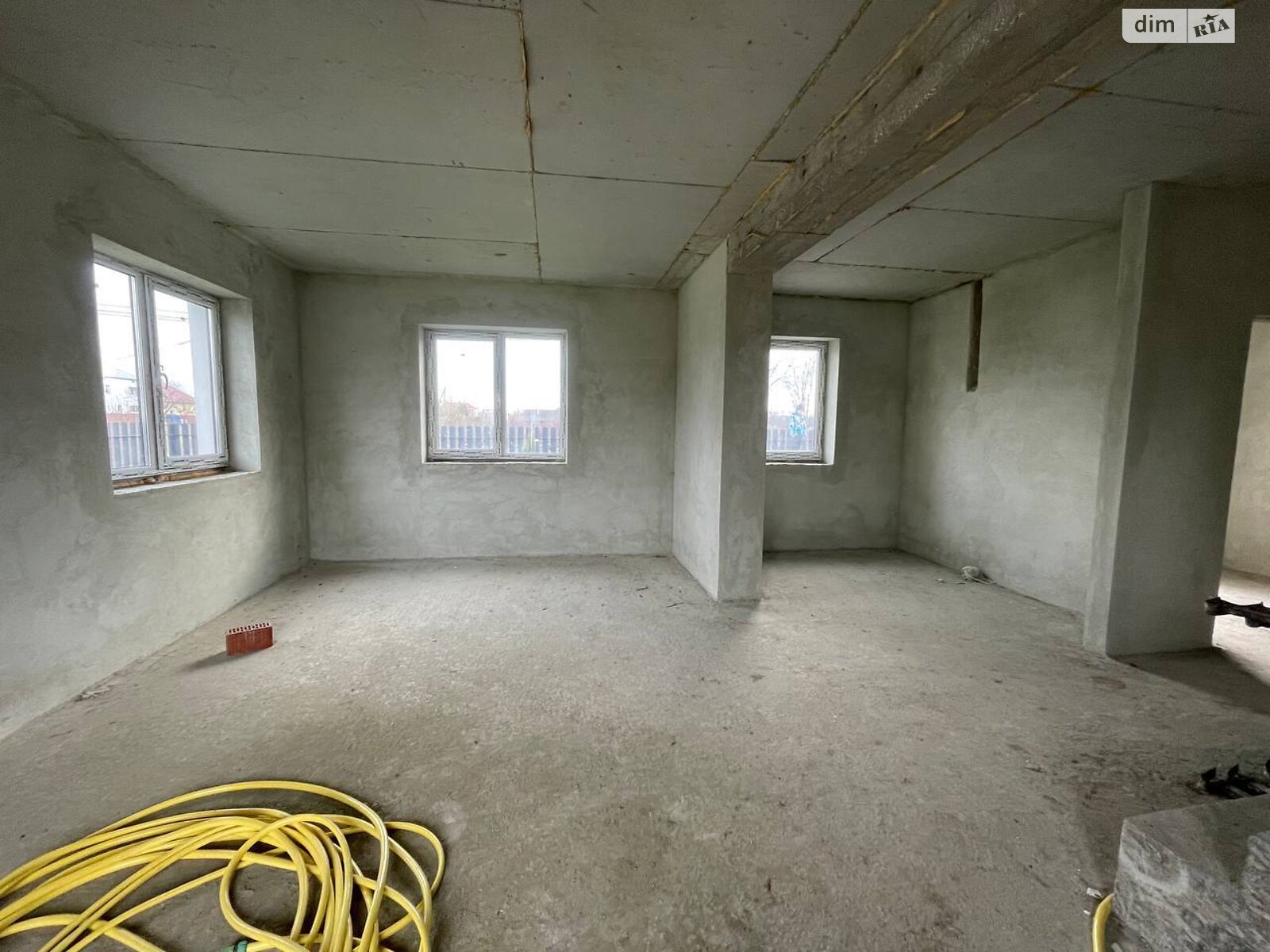 двоповерховий будинок з опаленням, 142 кв. м, кирпич. Продаж у Скнилові фото 1