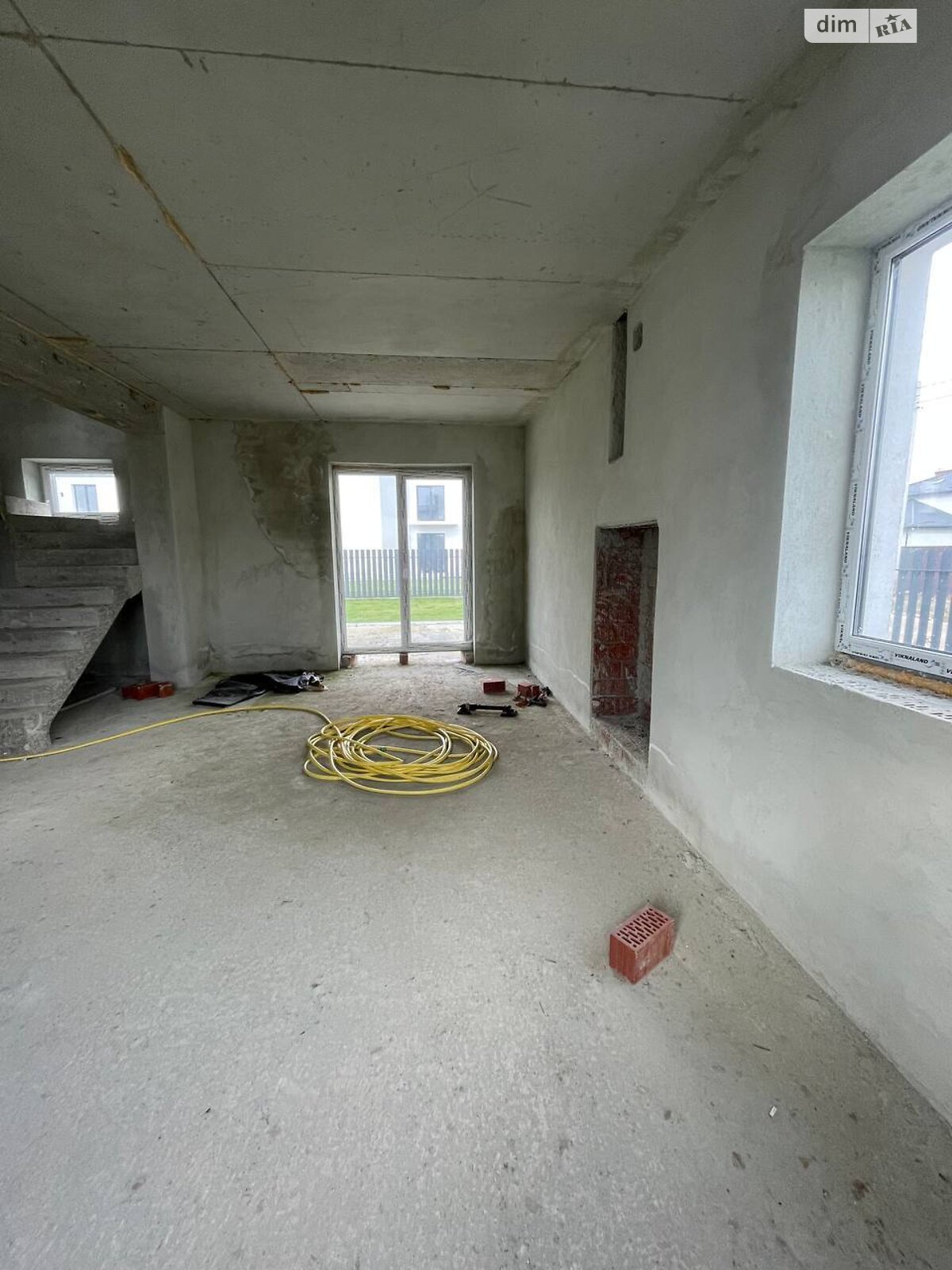 двоповерховий будинок з опаленням, 142 кв. м, кирпич. Продаж у Скнилові фото 1