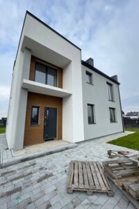 двоповерховий будинок з опаленням, 142 кв. м, кирпич. Продаж у Скнилові фото 2