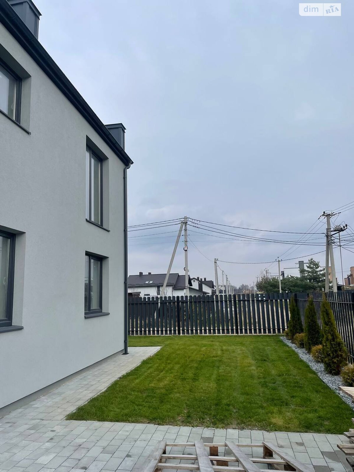 двоповерховий будинок з опаленням, 142 кв. м, кирпич. Продаж у Скнилові фото 1