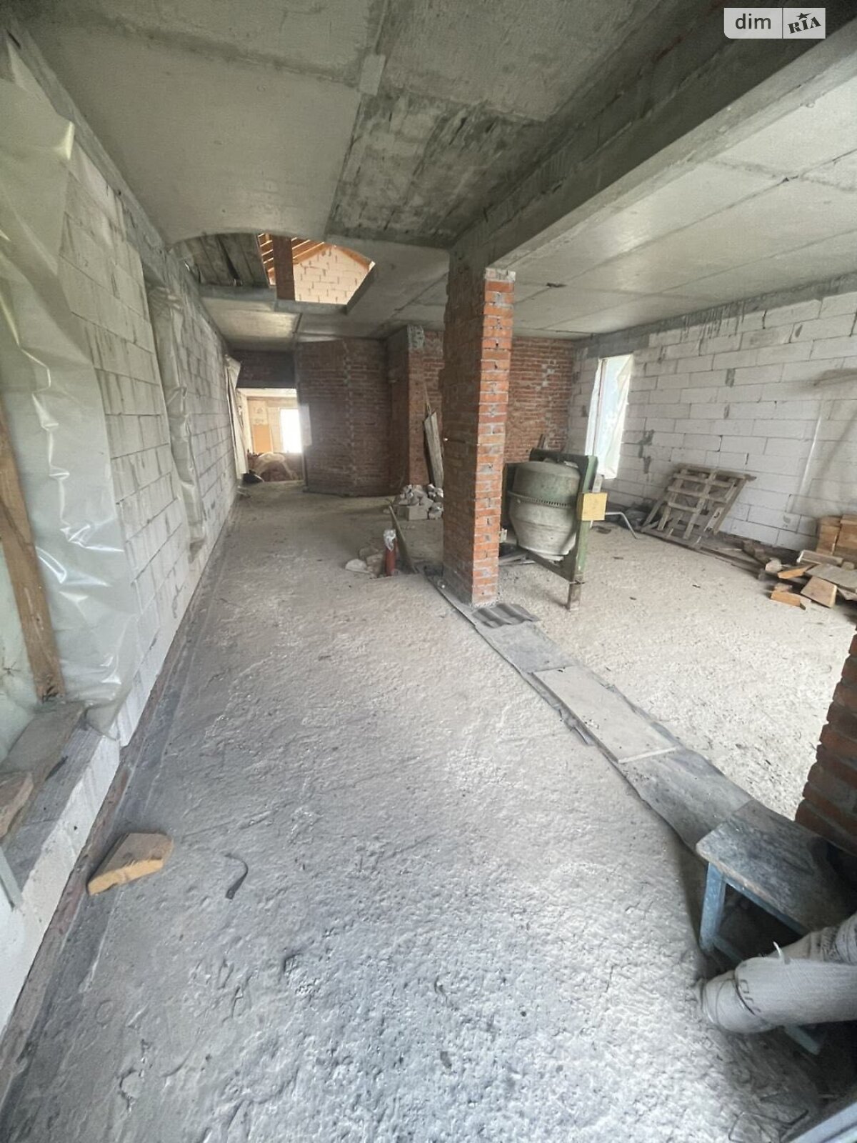 двухэтажный дом, 240 кв. м, кирпич. Продажа в Скнилове фото 1 двухэтажный дом, 240 кв. м, кирпич. Продажа в Скнилове фото 1