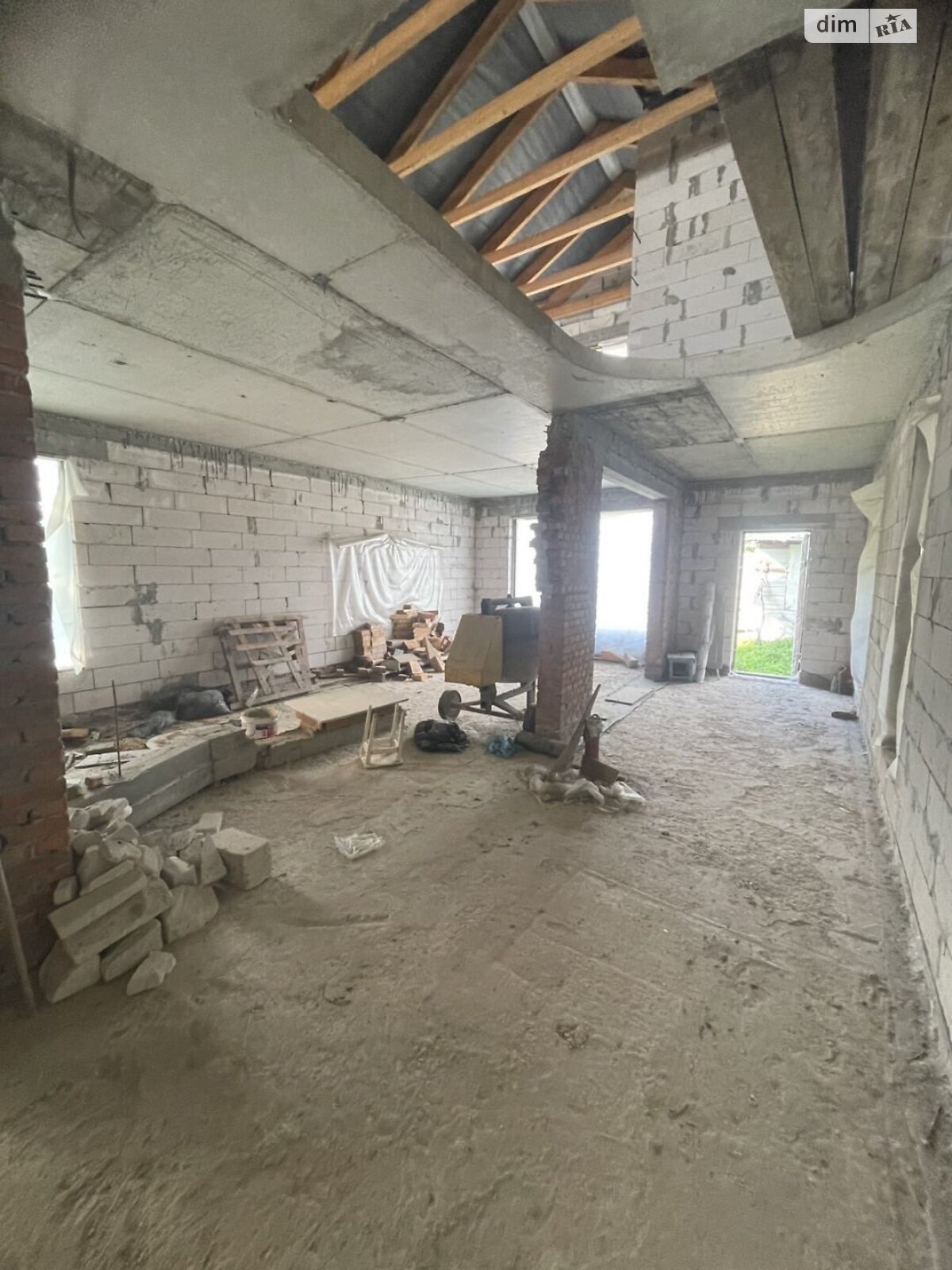 двухэтажный дом, 240 кв. м, кирпич. Продажа в Скнилове фото 1 двухэтажный дом, 240 кв. м, кирпич. Продажа в Скнилове фото 1