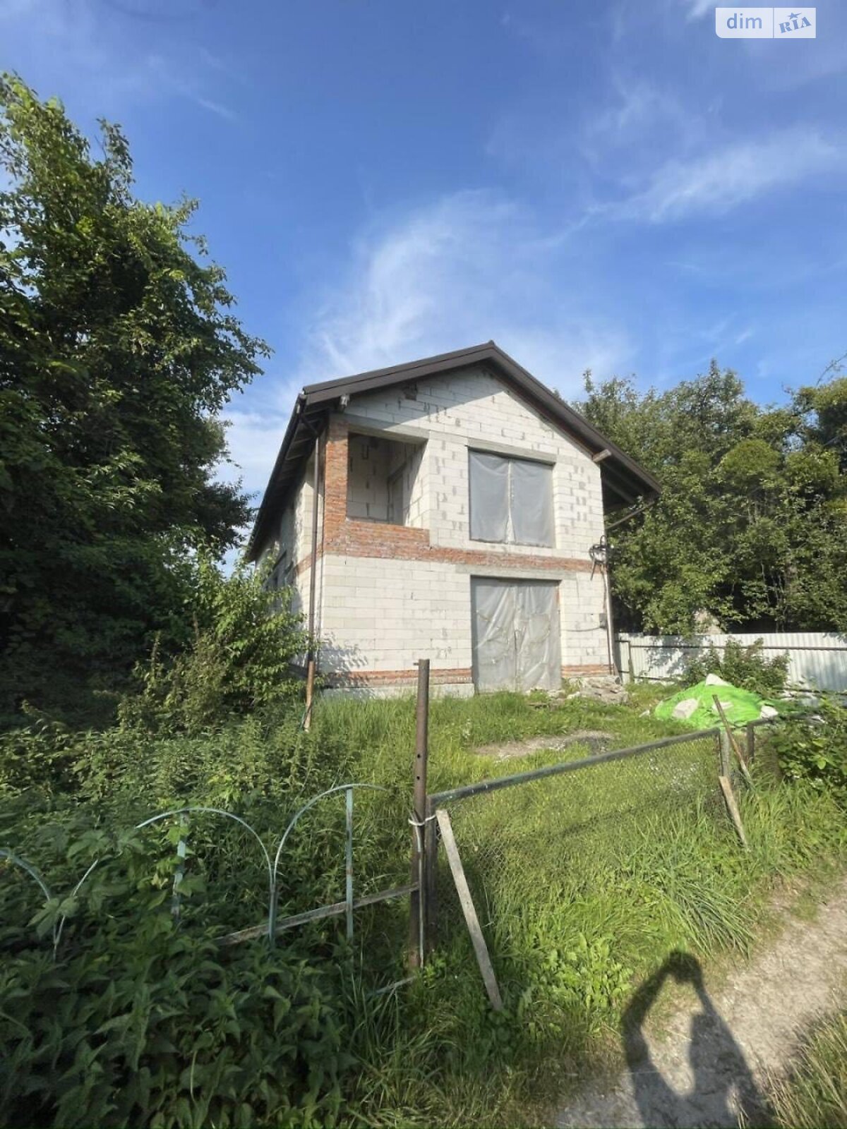 двухэтажный дом, 240 кв. м, кирпич. Продажа в Скнилове фото 1 двухэтажный дом, 240 кв. м, кирпич. Продажа в Скнилове фото 1