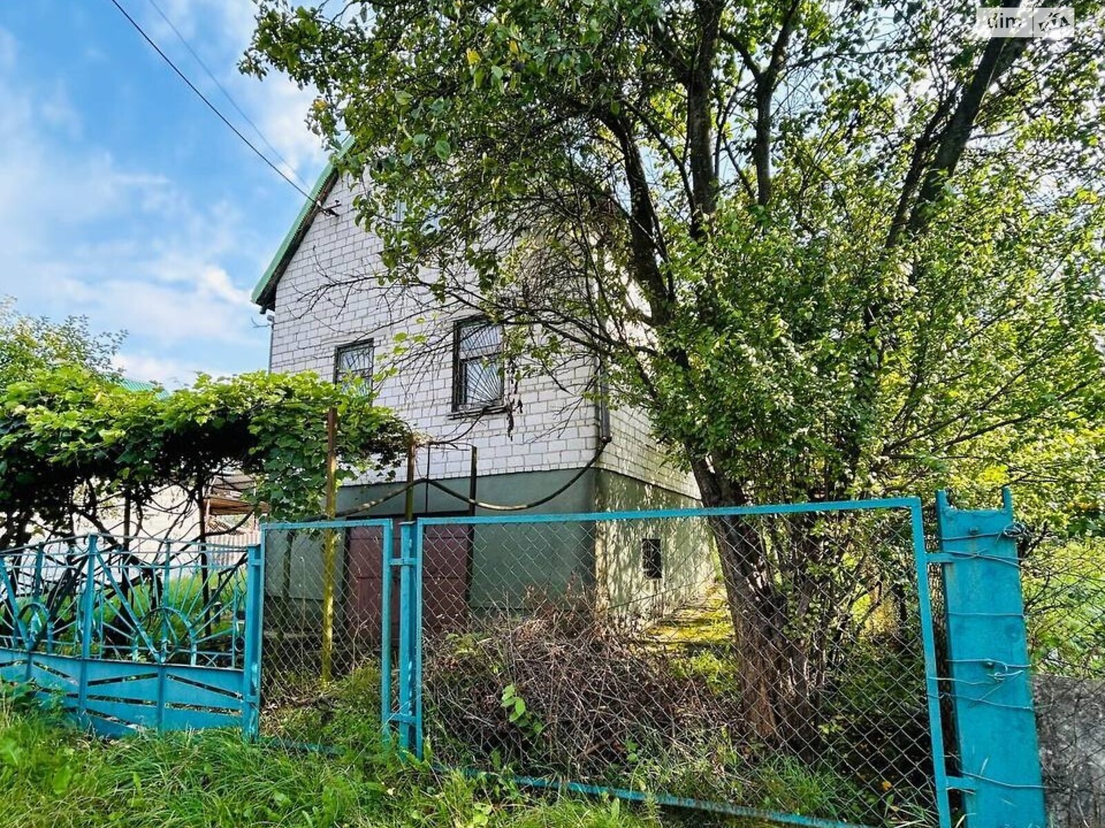 двоповерховий будинок з гаражем, 80.7 кв. м, цегла. Продаж у Скнилові фото 1 двоповерховий будинок з гаражем, 80.7 кв. м, цегла. Продаж у Скнилові фото 1