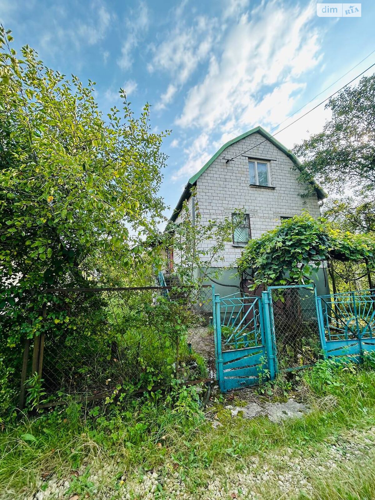 двоповерховий будинок з гаражем, 80.7 кв. м, цегла. Продаж у Скнилові фото 1 двоповерховий будинок з гаражем, 80.7 кв. м, цегла. Продаж у Скнилові фото 1