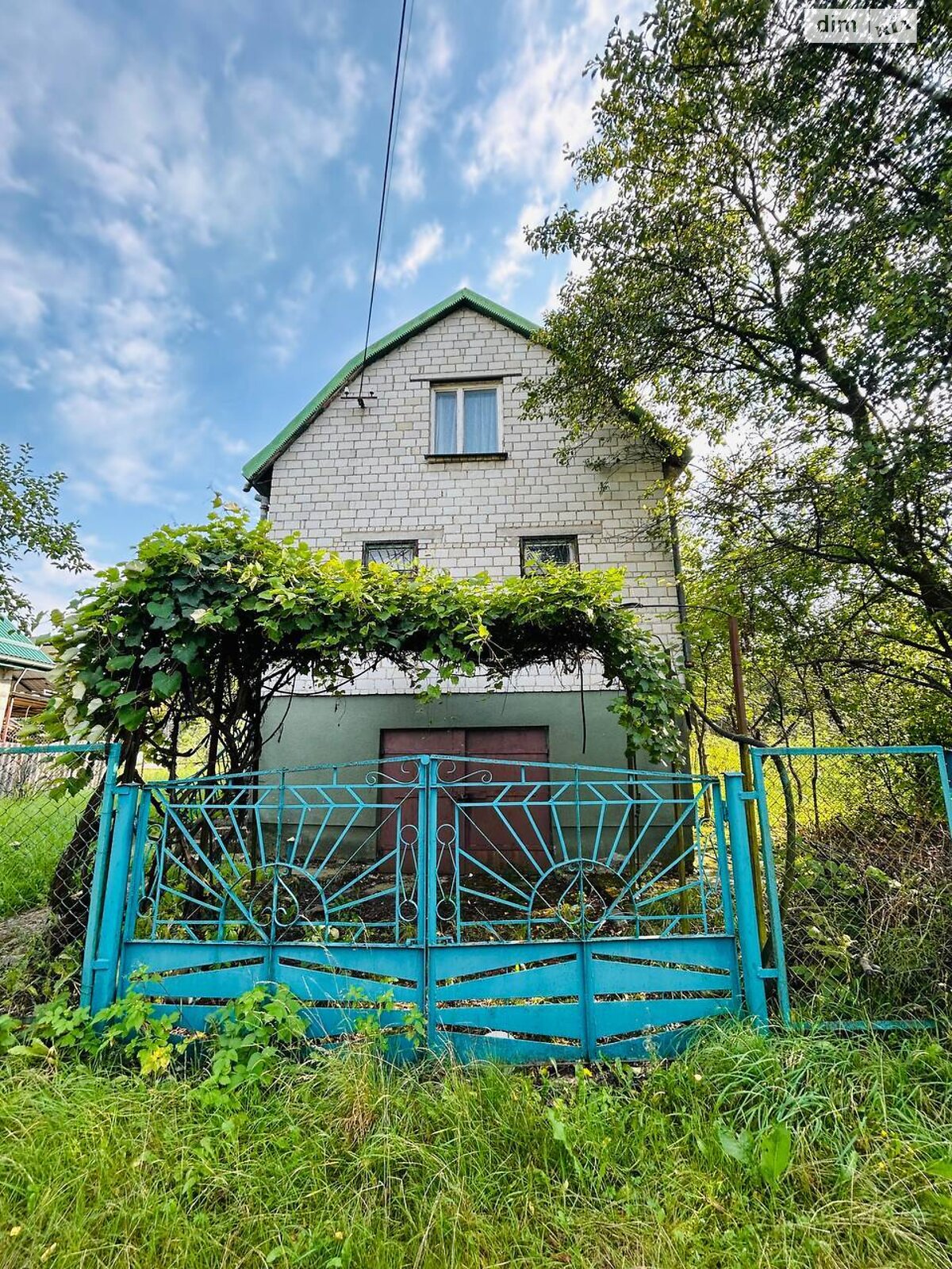 двоповерховий будинок з гаражем, 80.7 кв. м, цегла. Продаж у Скнилові фото 1 двоповерховий будинок з гаражем, 80.7 кв. м, цегла. Продаж у Скнилові фото 1