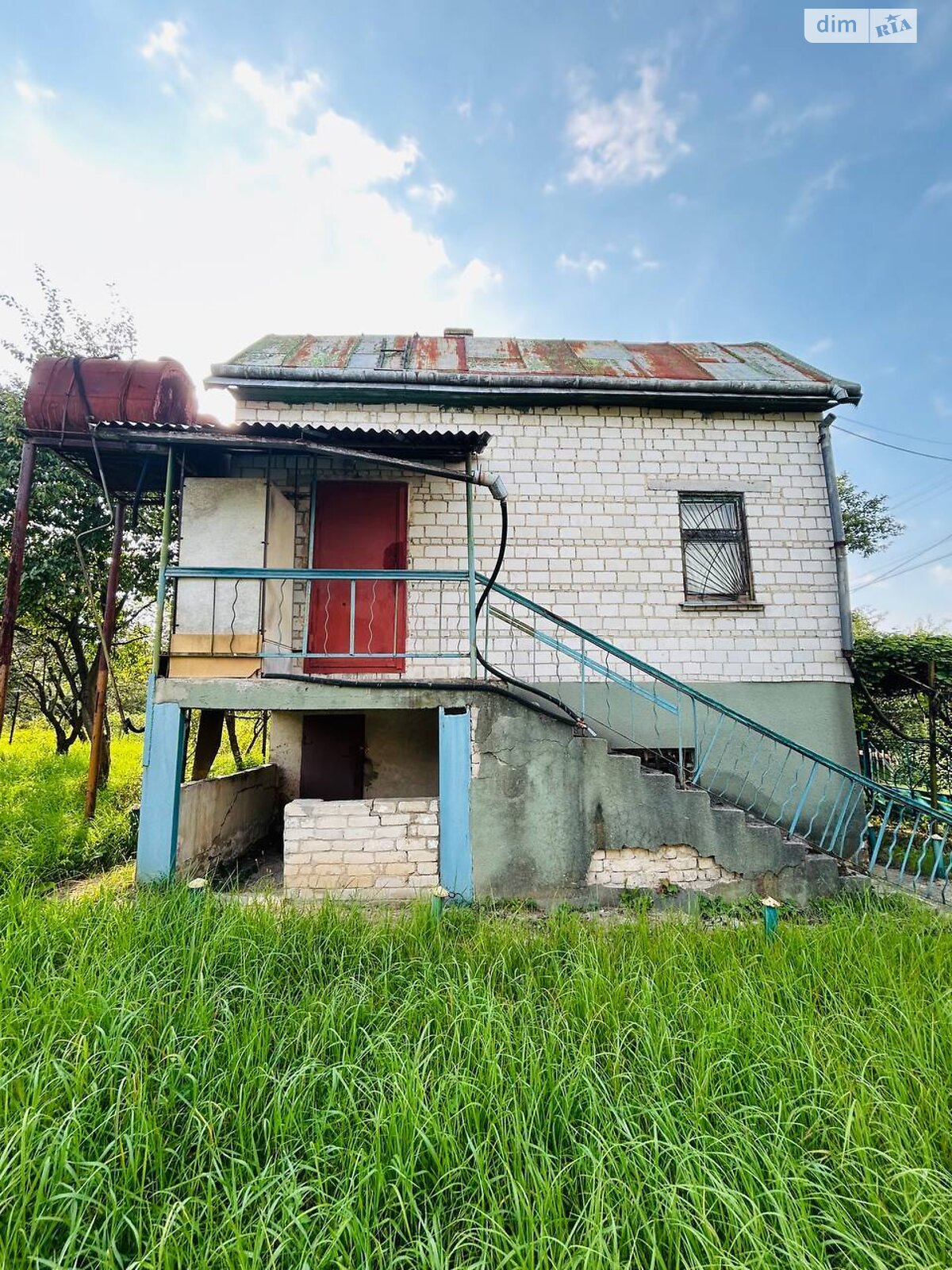 двоповерховий будинок з гаражем, 80.7 кв. м, цегла. Продаж у Скнилові фото 1 двоповерховий будинок з гаражем, 80.7 кв. м, цегла. Продаж у Скнилові фото 1