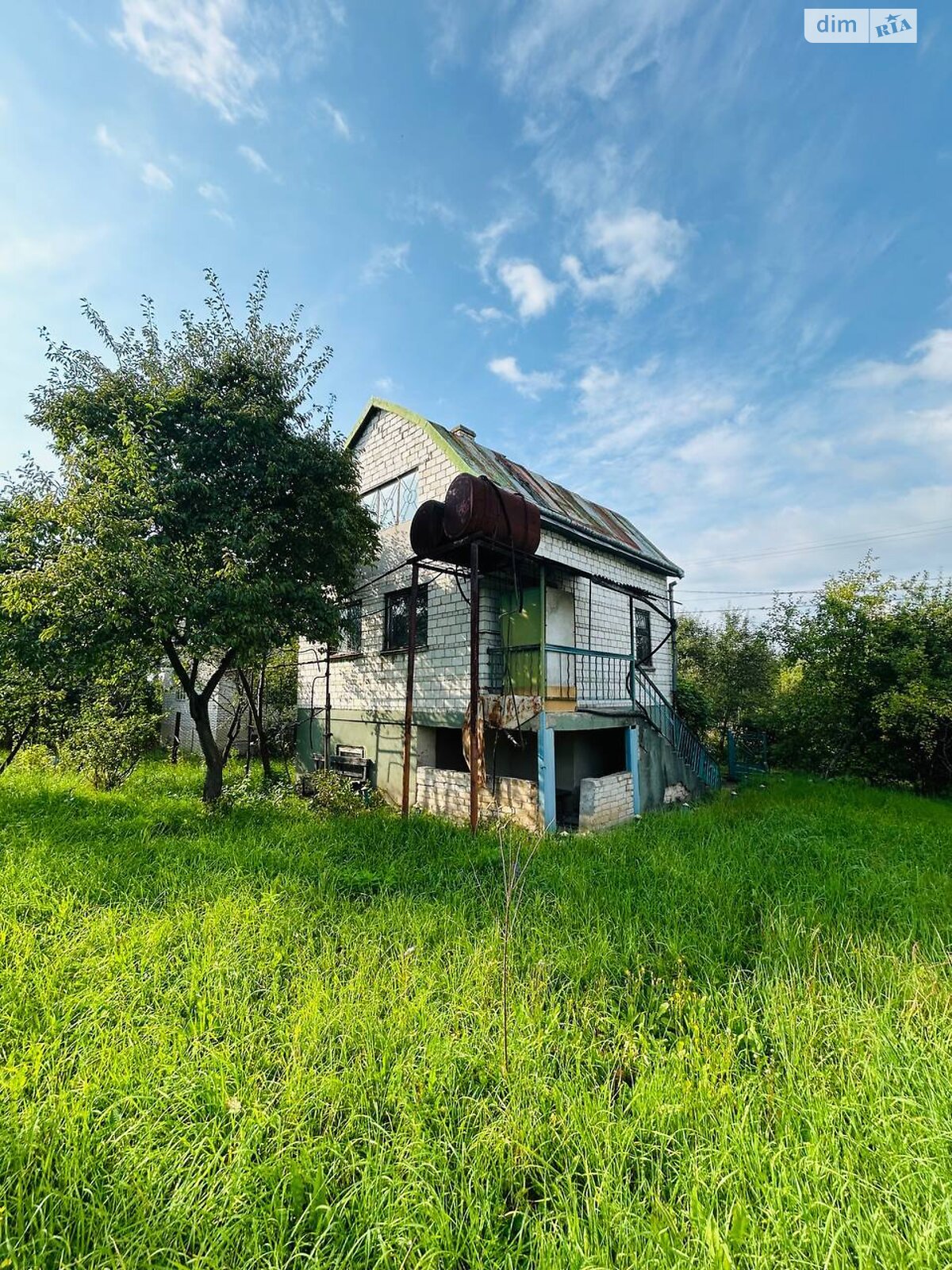 двоповерховий будинок з гаражем, 80.7 кв. м, цегла. Продаж у Скнилові фото 1 двоповерховий будинок з гаражем, 80.7 кв. м, цегла. Продаж у Скнилові фото 1