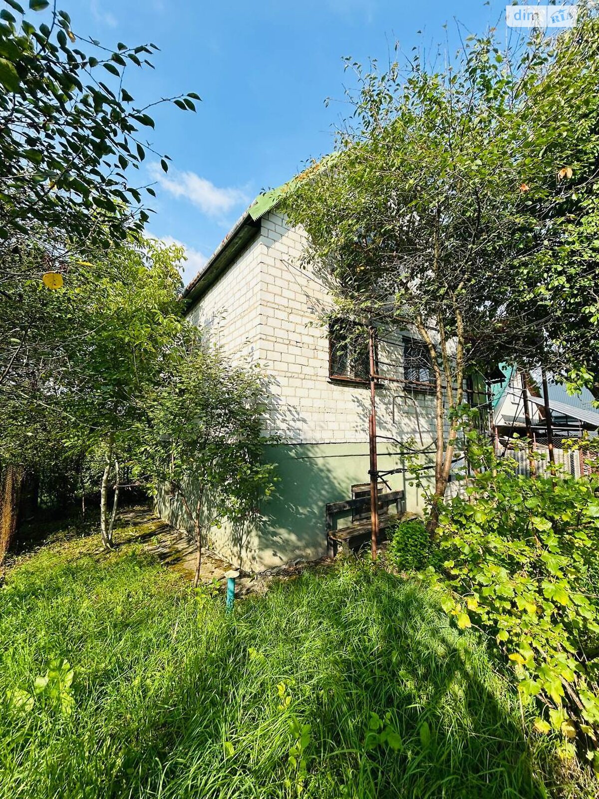 двоповерховий будинок з гаражем, 80.7 кв. м, цегла. Продаж у Скнилові фото 1 двоповерховий будинок з гаражем, 80.7 кв. м, цегла. Продаж у Скнилові фото 1