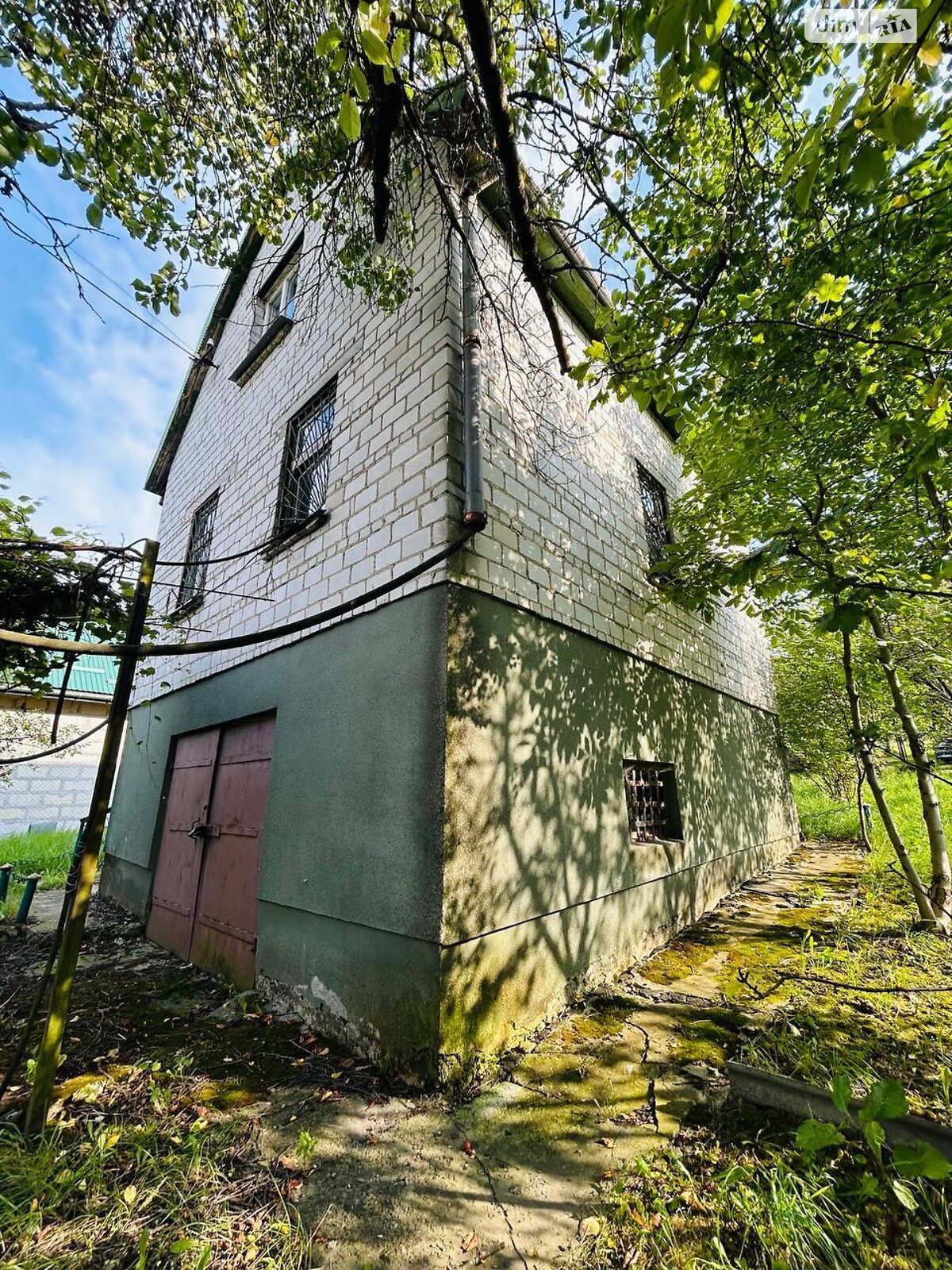 двоповерховий будинок з гаражем, 80.7 кв. м, цегла. Продаж у Скнилові фото 1 двоповерховий будинок з гаражем, 80.7 кв. м, цегла. Продаж у Скнилові фото 1