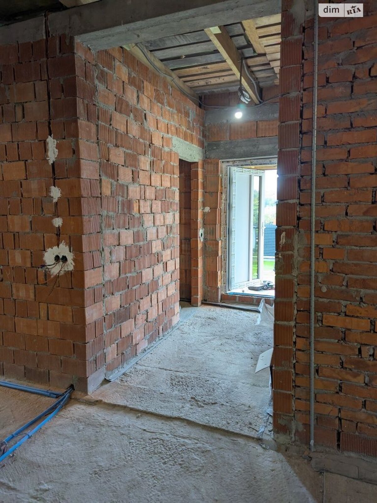 одноэтажный дом, 79.3 кв. м, кирпич. Продажа в Скнилове фото 1 одноэтажный дом, 79.3 кв. м, кирпич. Продажа в Скнилове фото 1